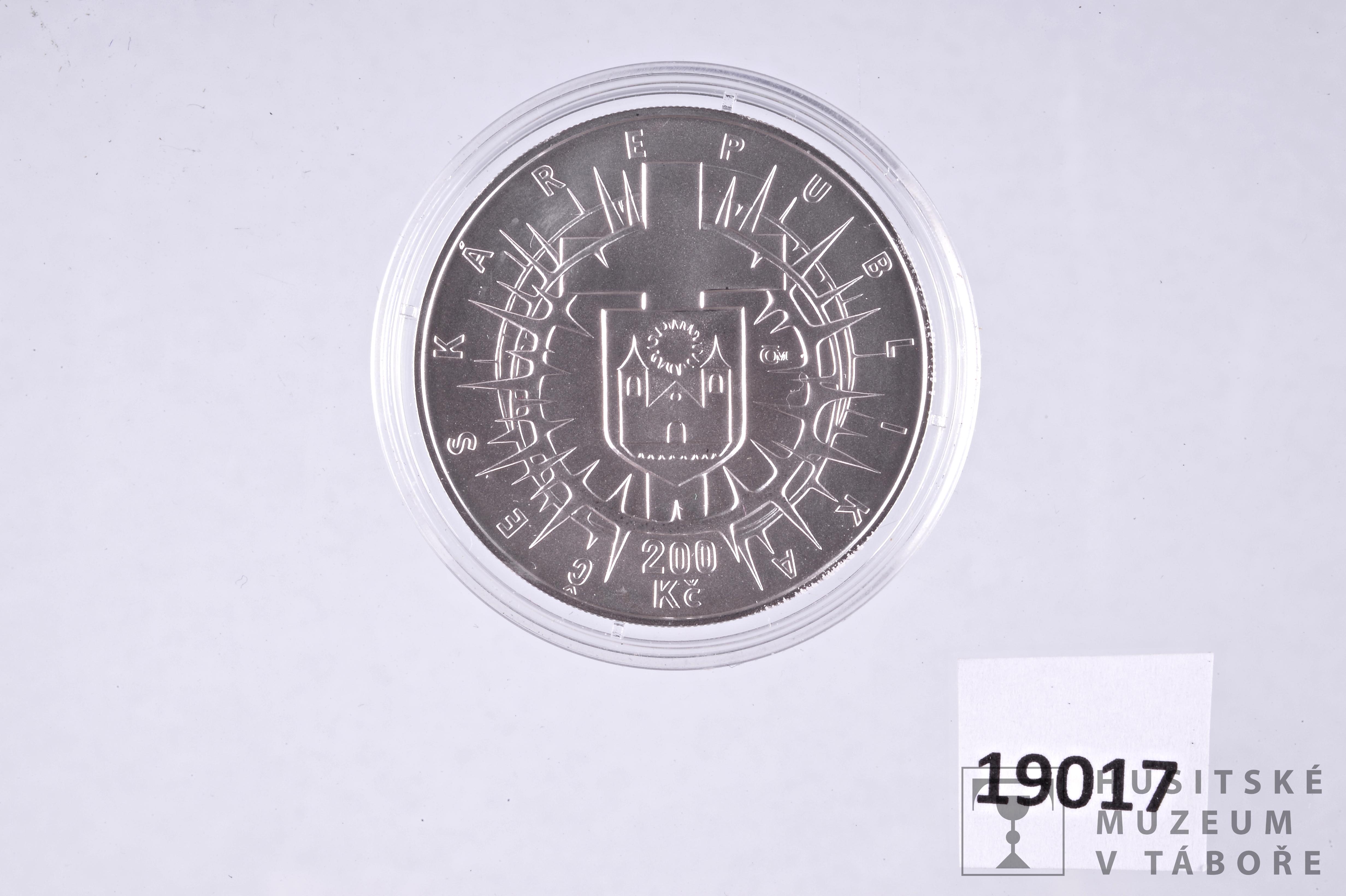 Náhledový obrázek Mince - 2