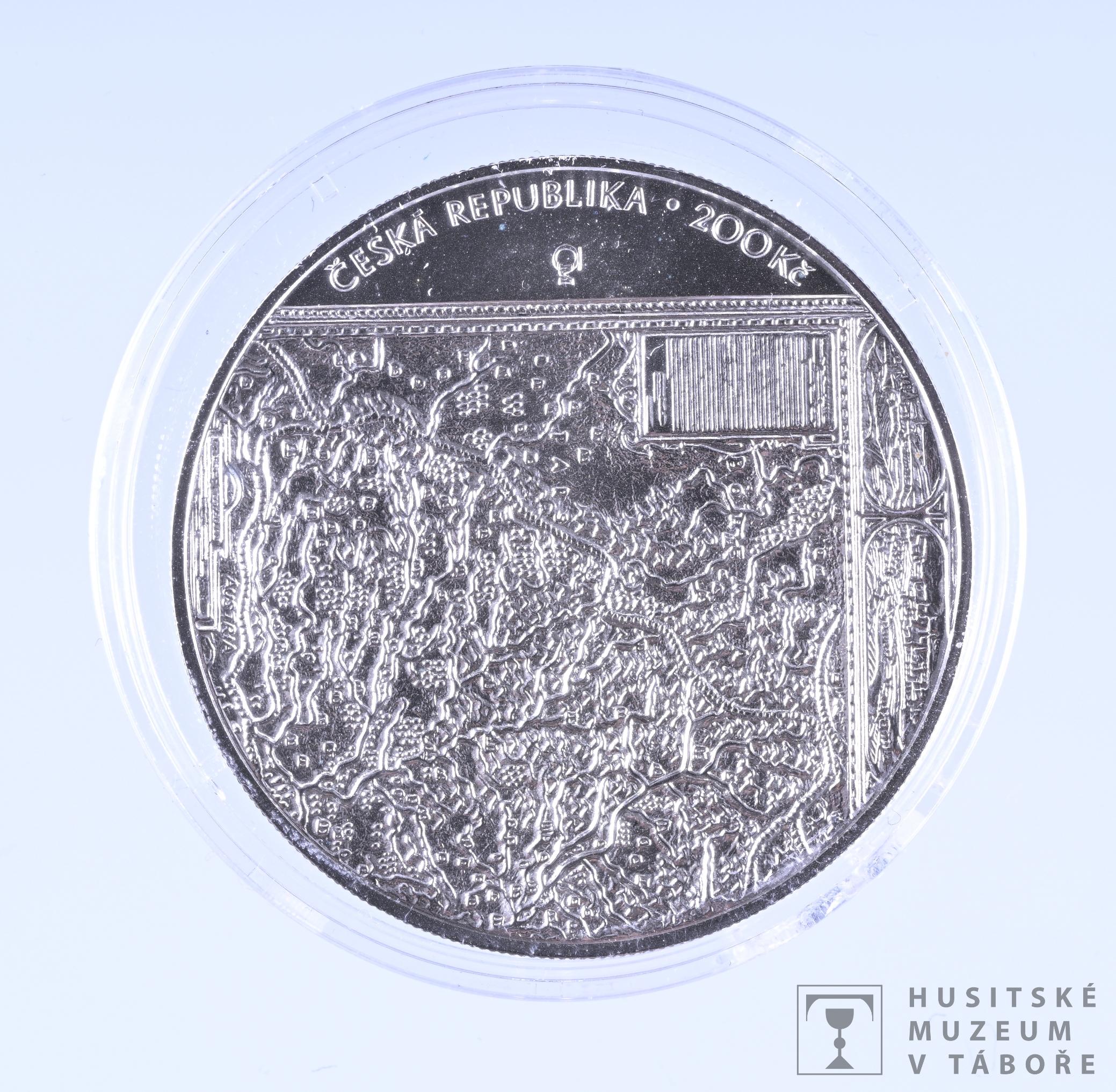 Náhledový obrázek Mince - 2