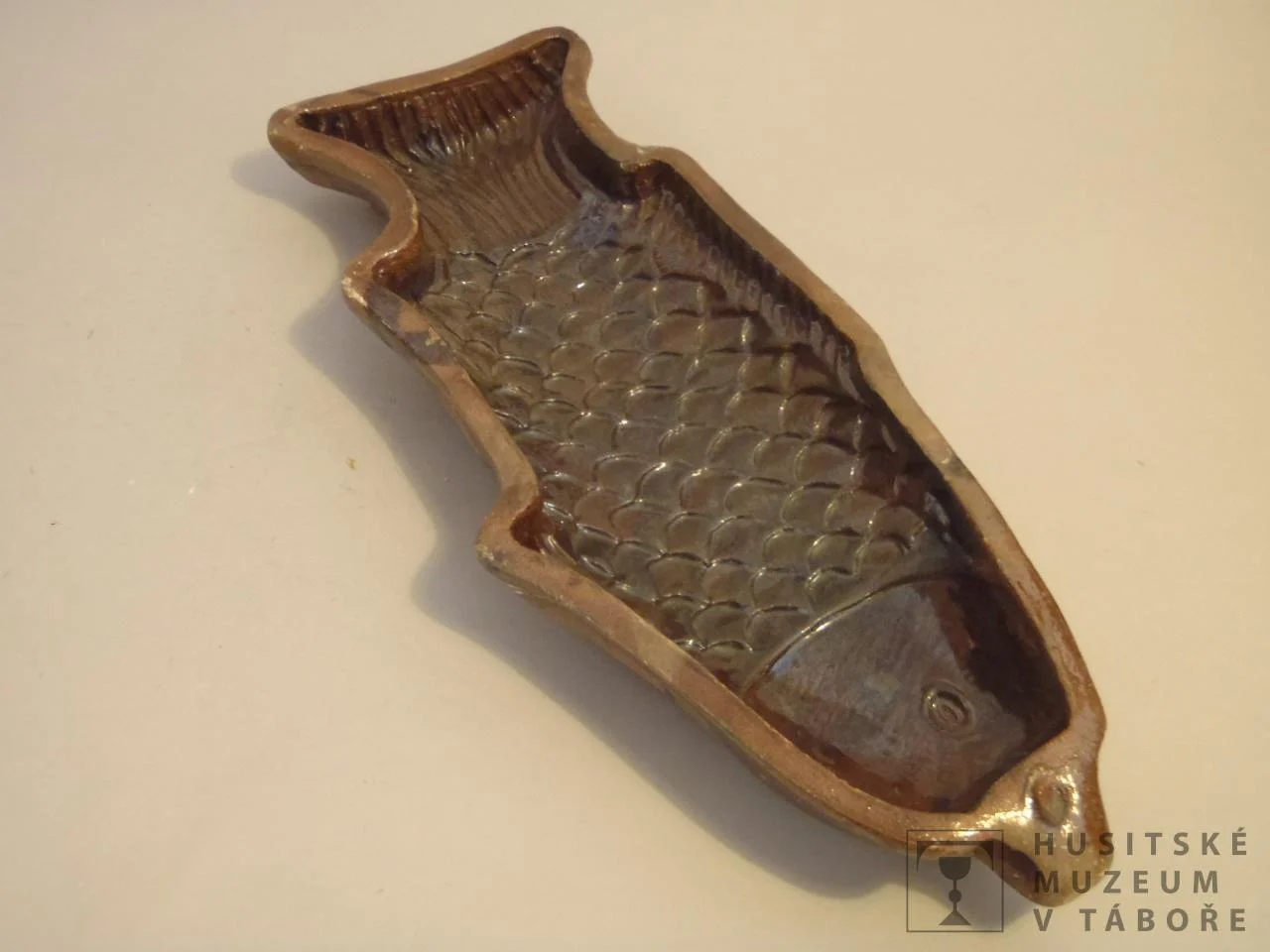 Náhledový obrázek předmětu Forma na pečivo - ryba