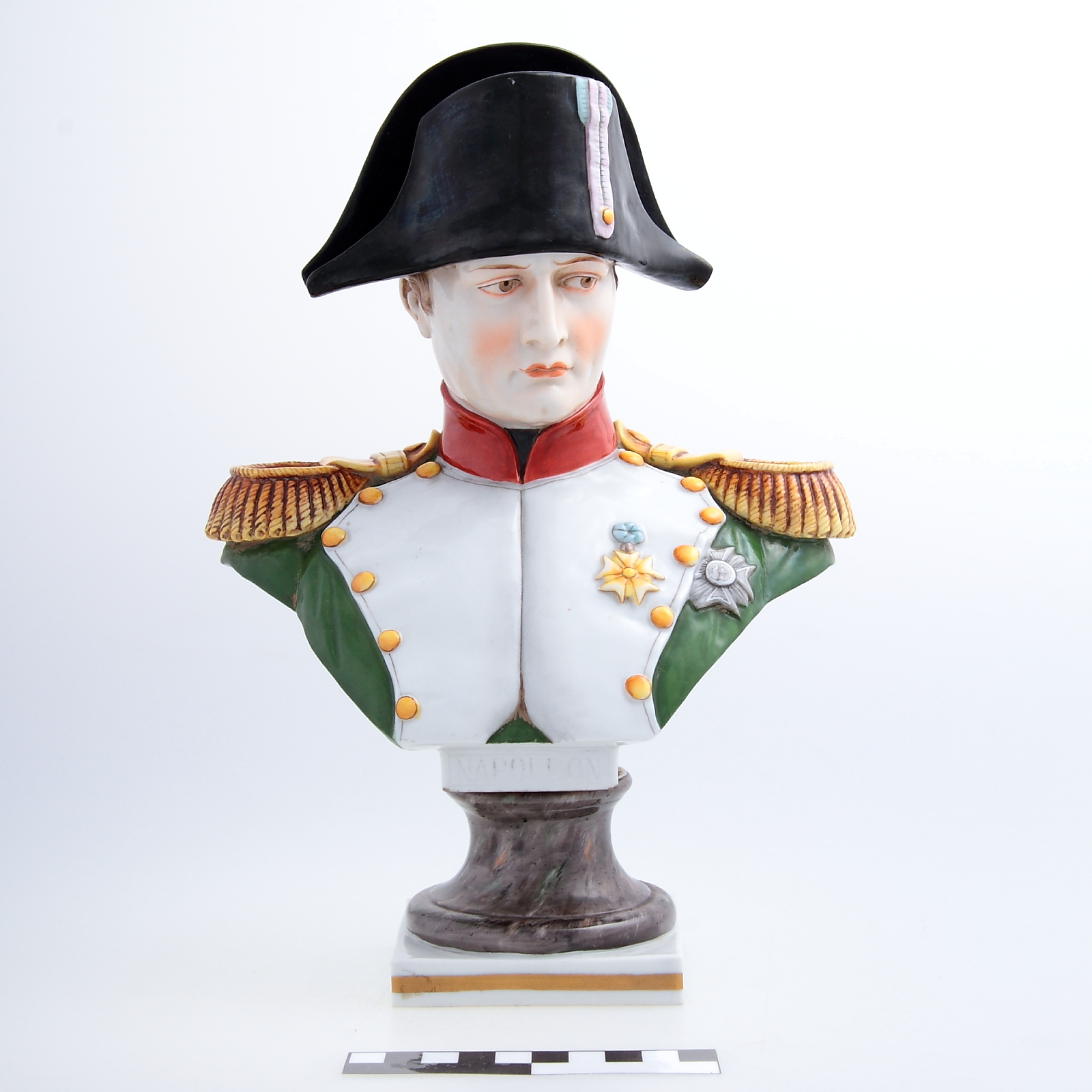 Náhledový obrázek Busta Napoleona - 1