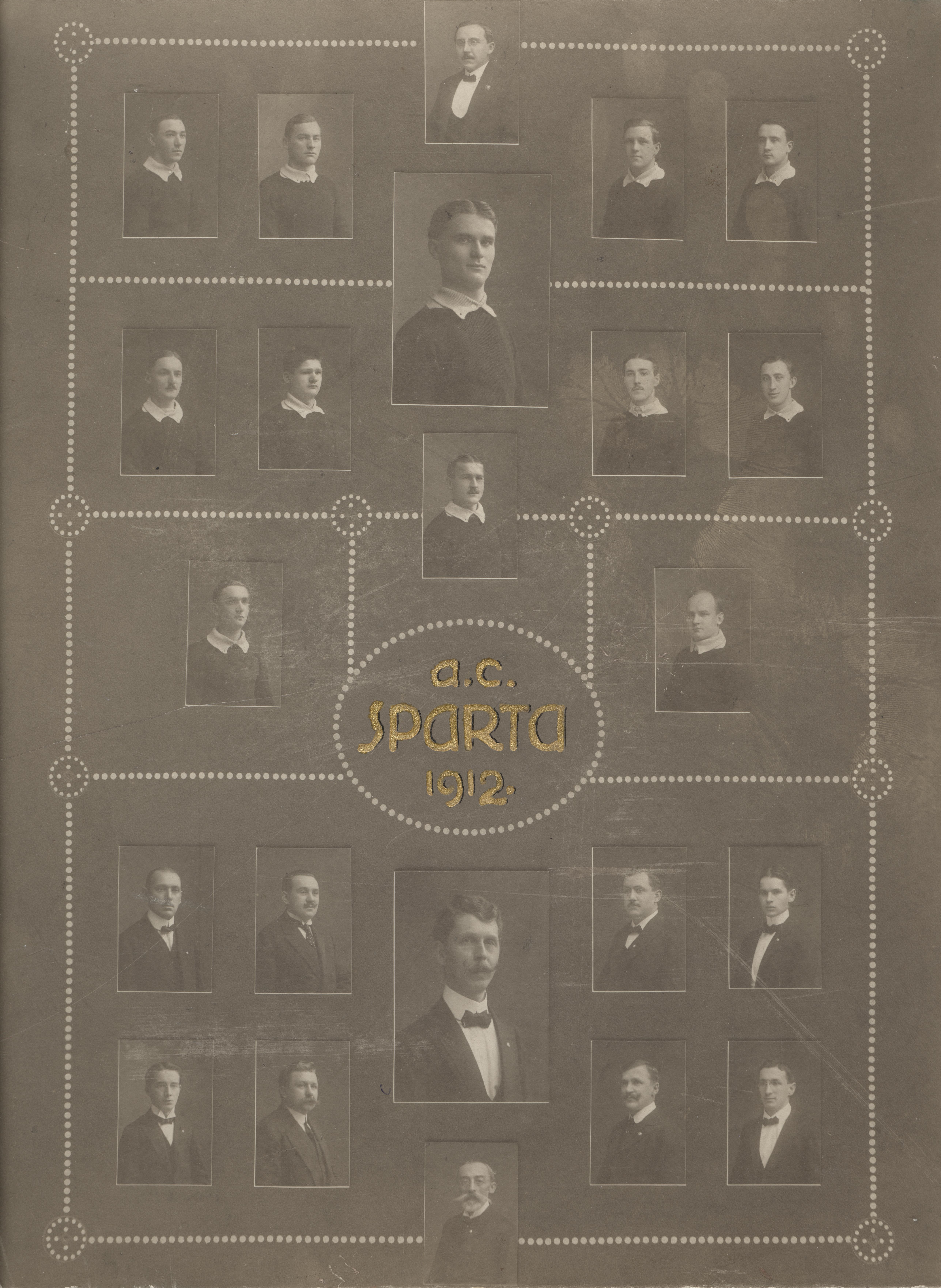 Náhledový obrázek AC Sparta 1912 - 1