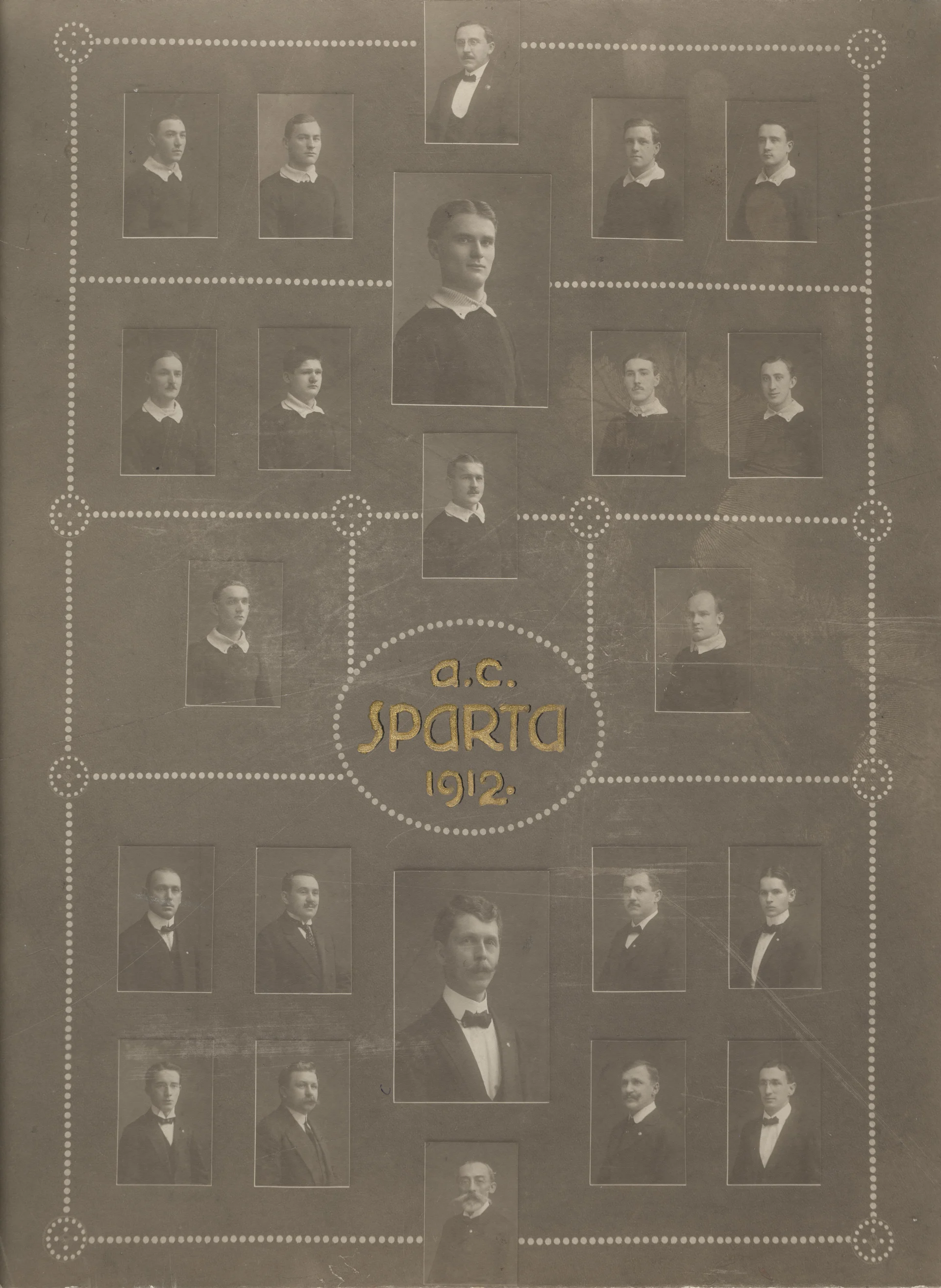 Náhledový obrázek předmětu AC Sparta 1912