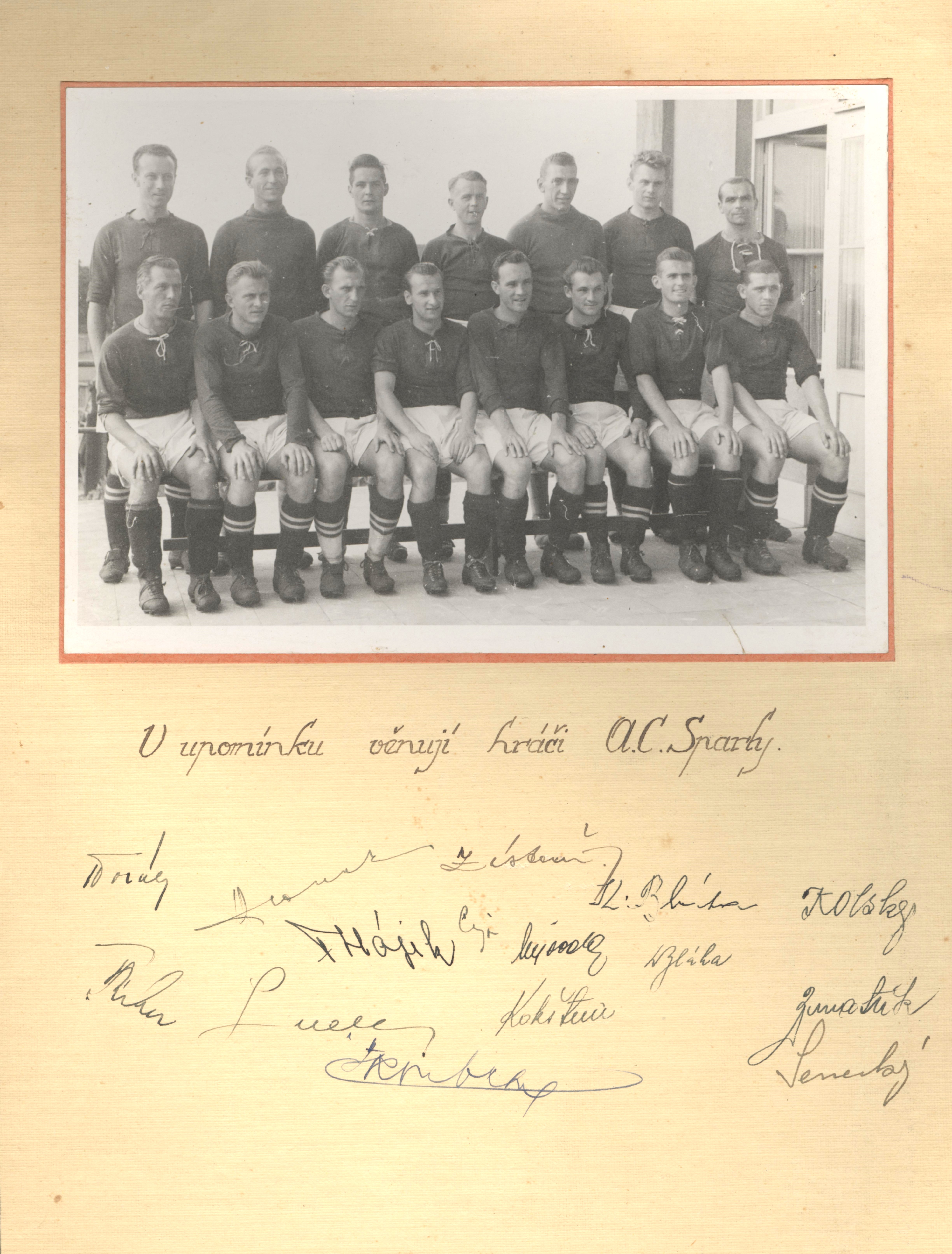 Náhledový obrázek AC Sparta - 1