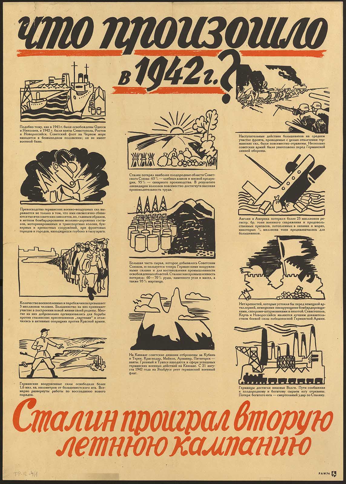 Náhledový obrázek Co se stalo v roce 1942? - 1