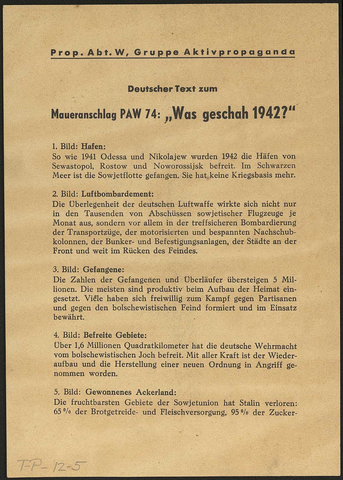 Náhledový obrázek Co se stalo v roce 1942? - 1