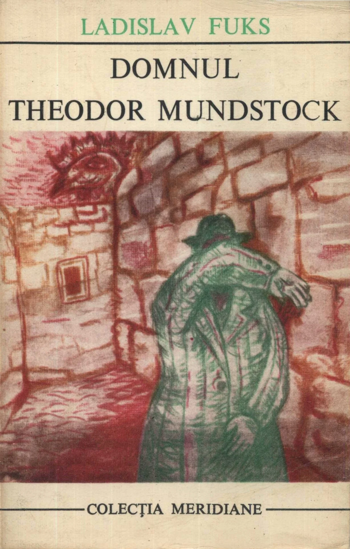 Náhledový obrázek předmětu Domnul Theodor Mundstock