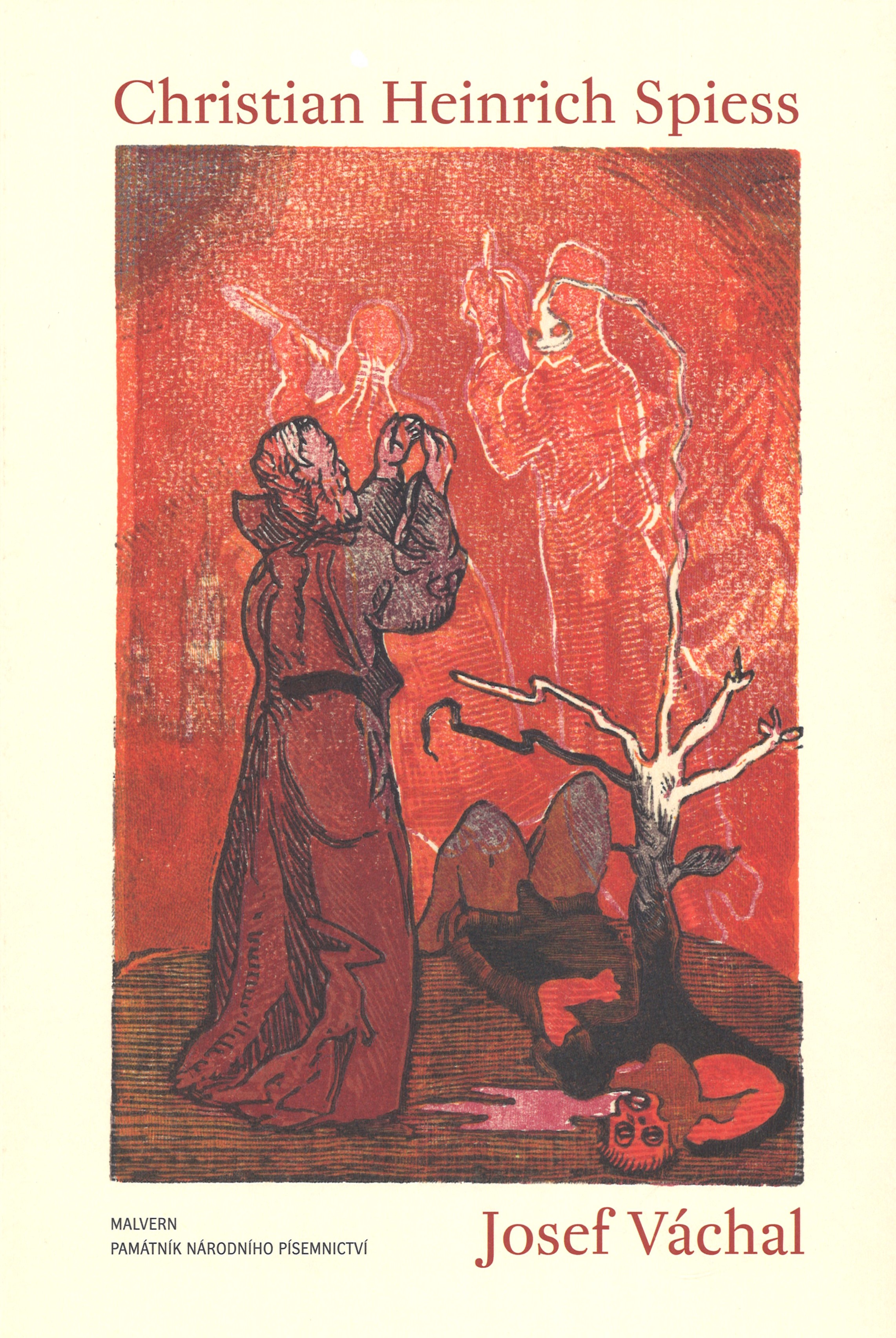 Náhledový obrázek Christian Heinrich Spiess - 1
