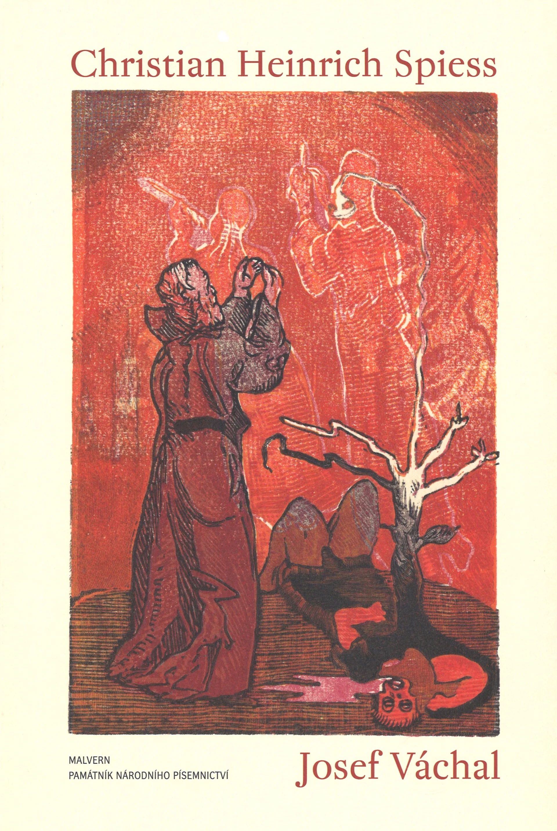 Náhledový obrázek předmětu Christian Heinrich Spiess