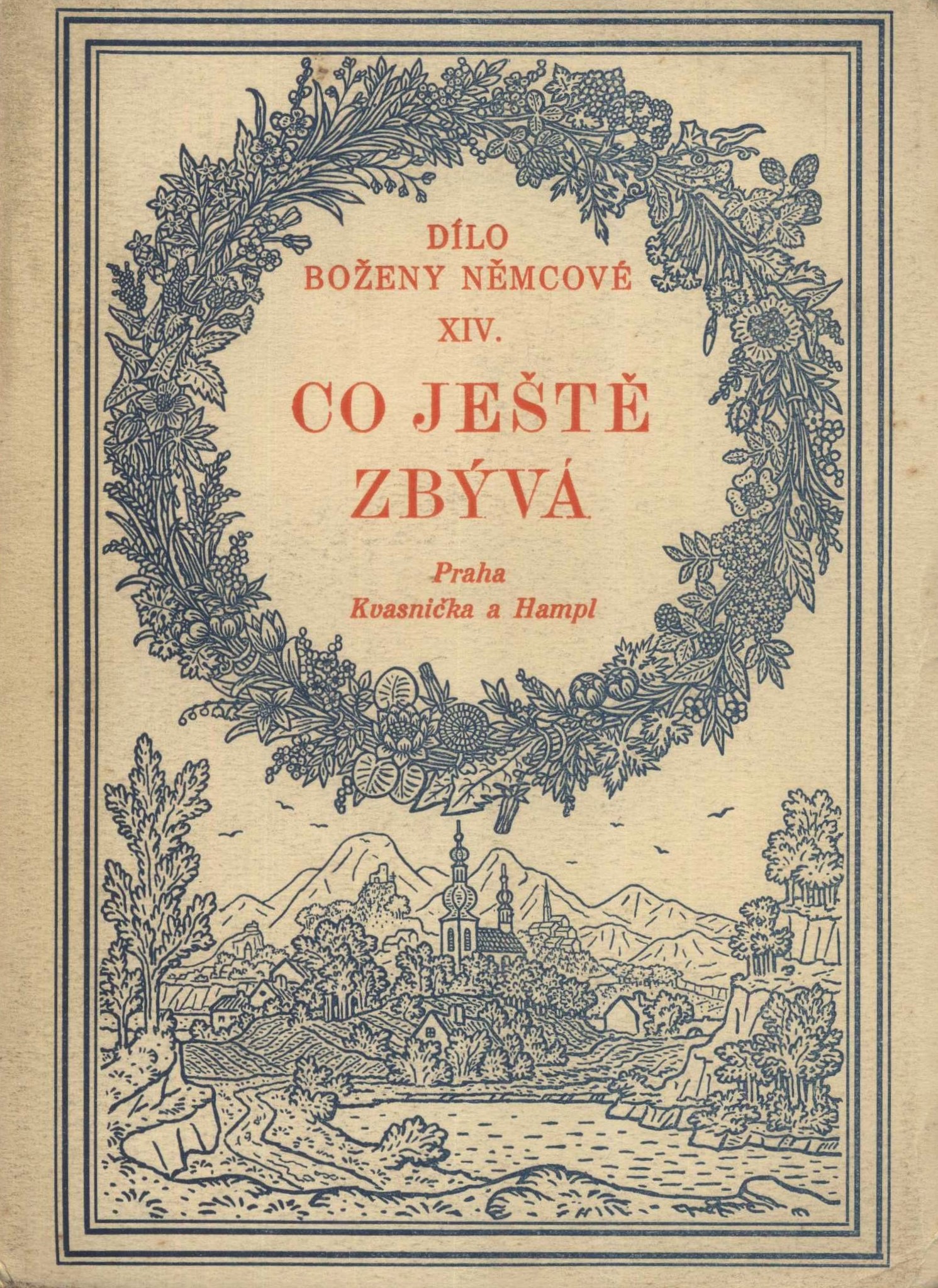Náhledový obrázek Co ještě zbývá - 1