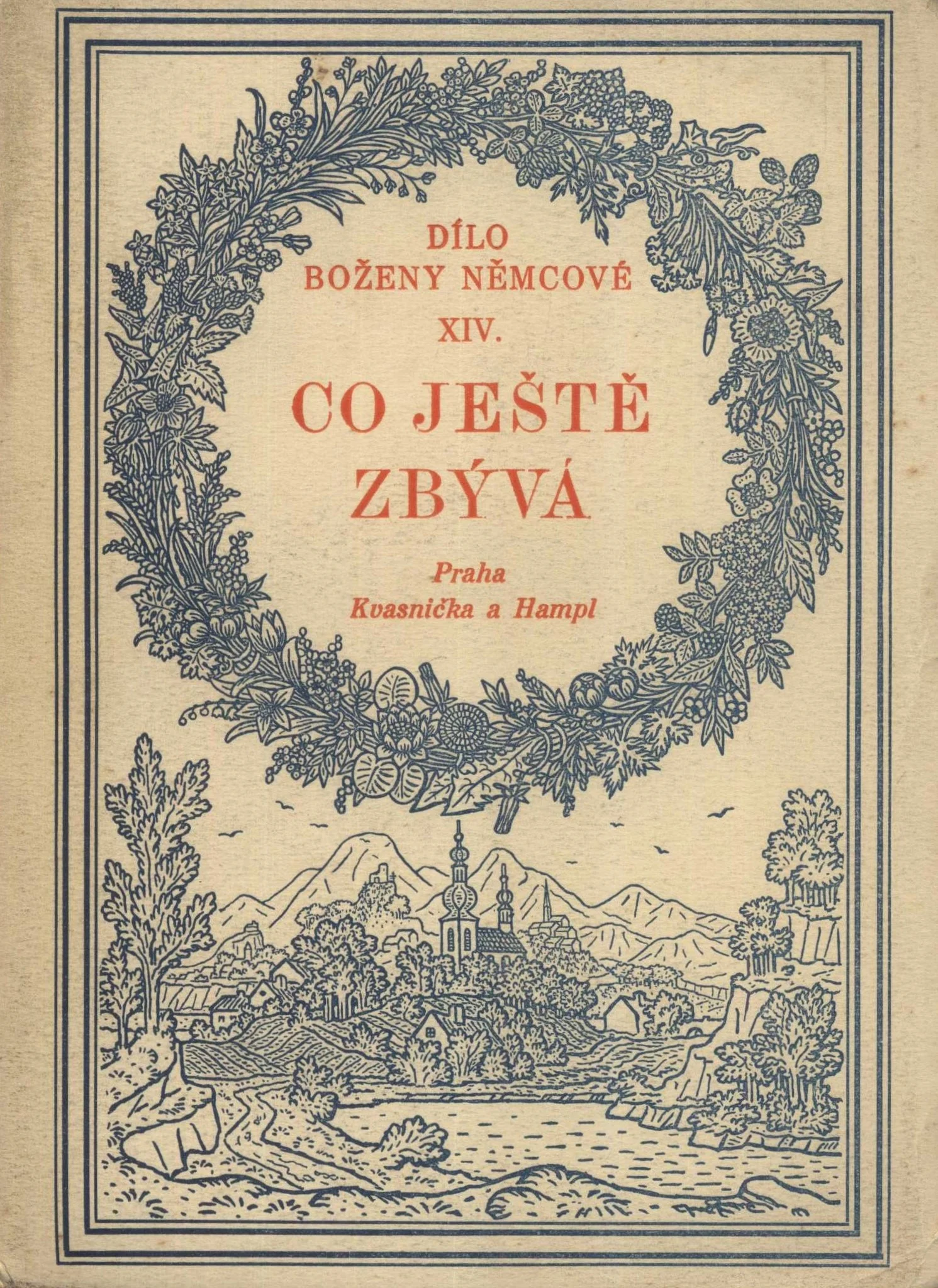 Náhledový obrázek předmětu Co ještě zbývá