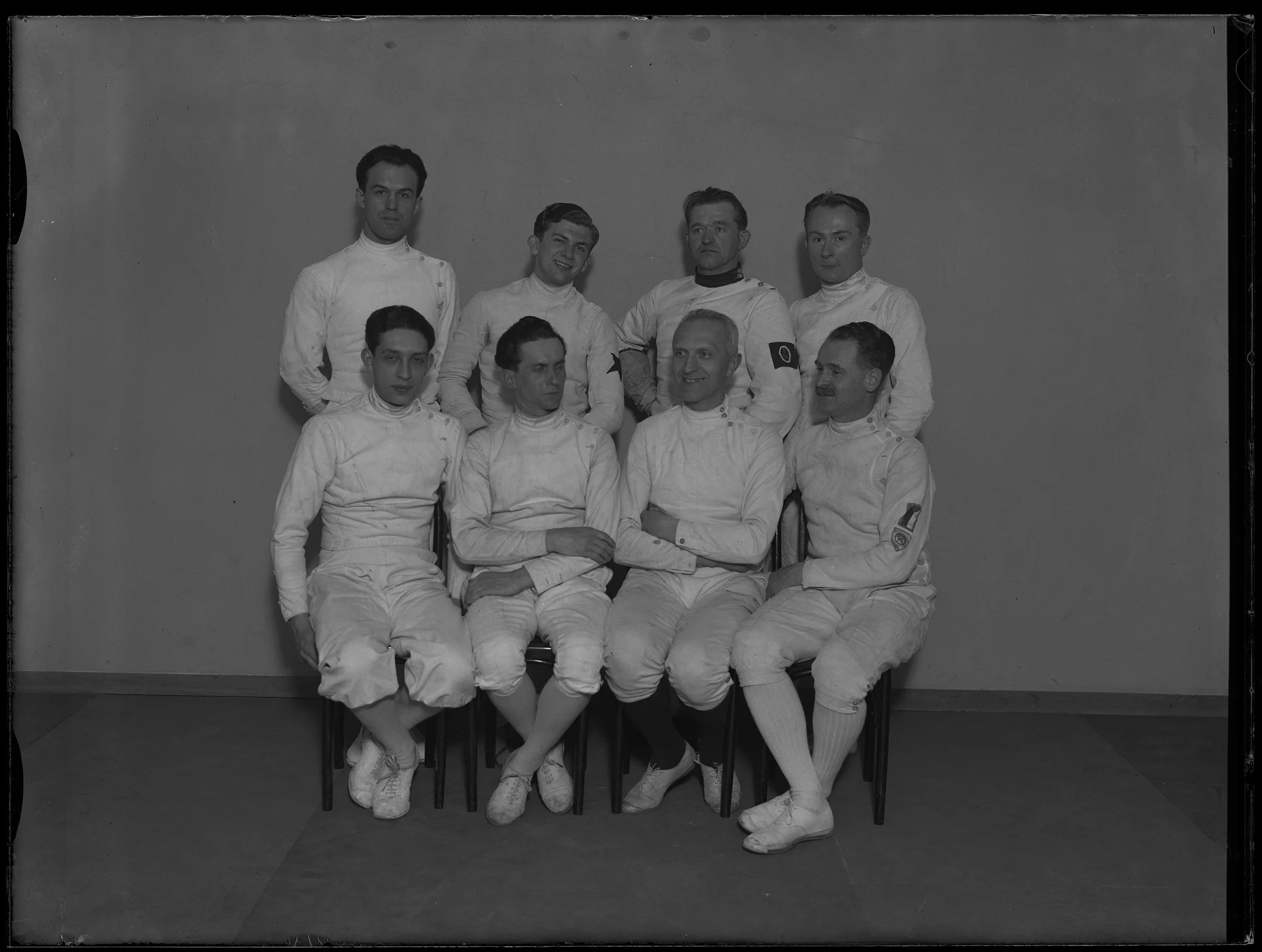 Náhledový obrázek předmětu Kordoví šermíři