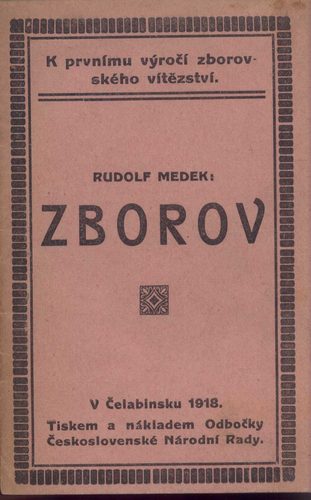 Náhledový obrázek Zborov - 2