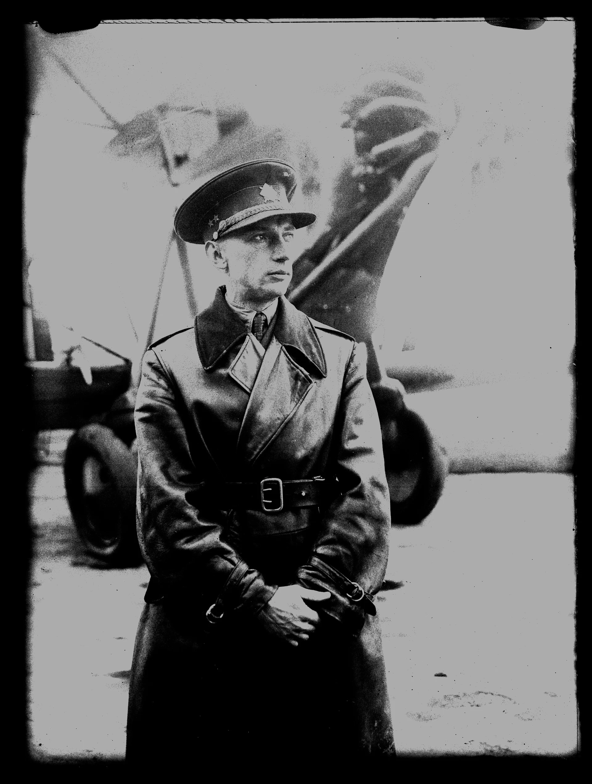 Náhledový obrázek předmětu Major Müller