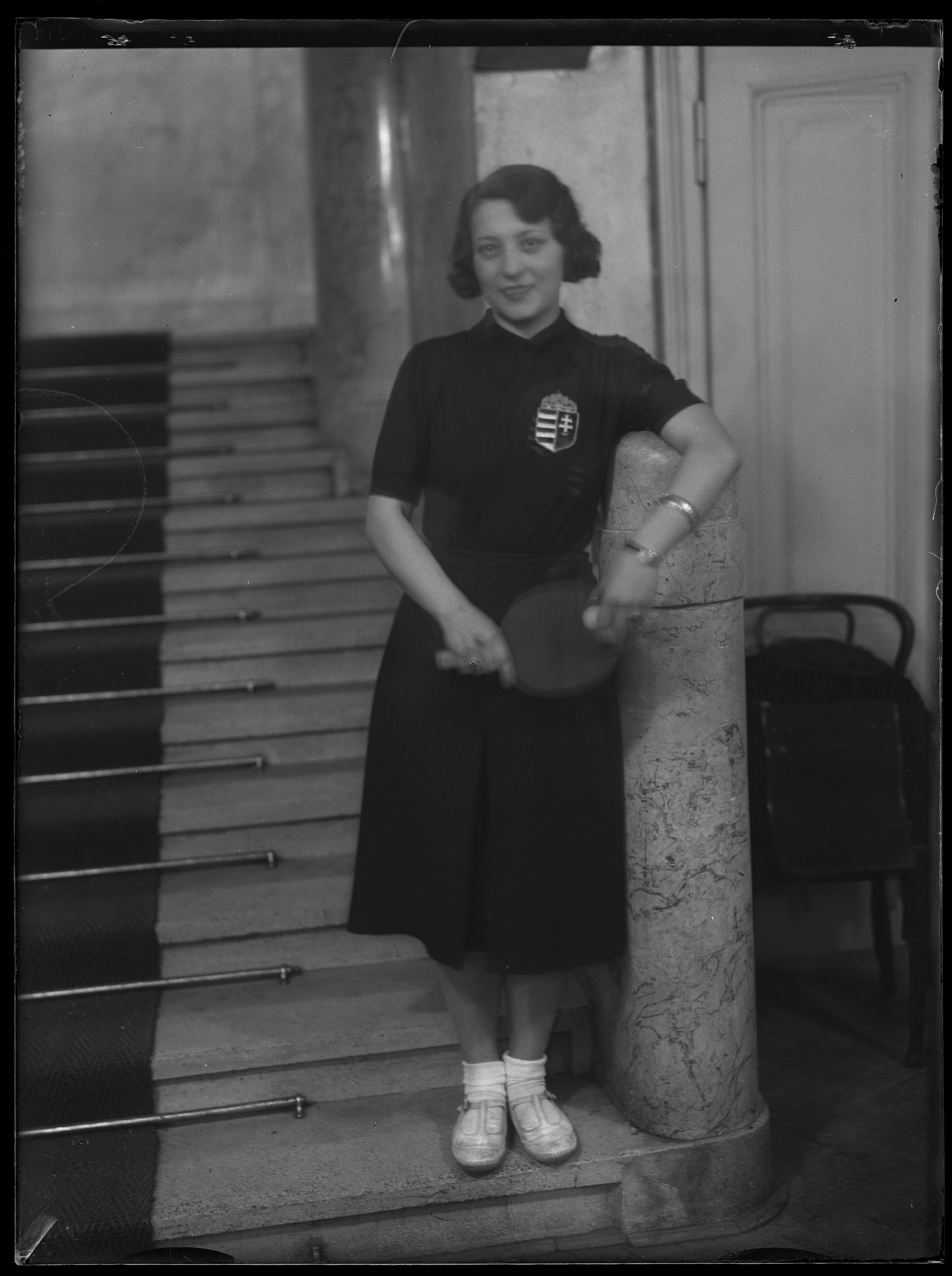 Náhledový obrázek Mistrovství světa 1936 - Király (Maďarsko) - 1