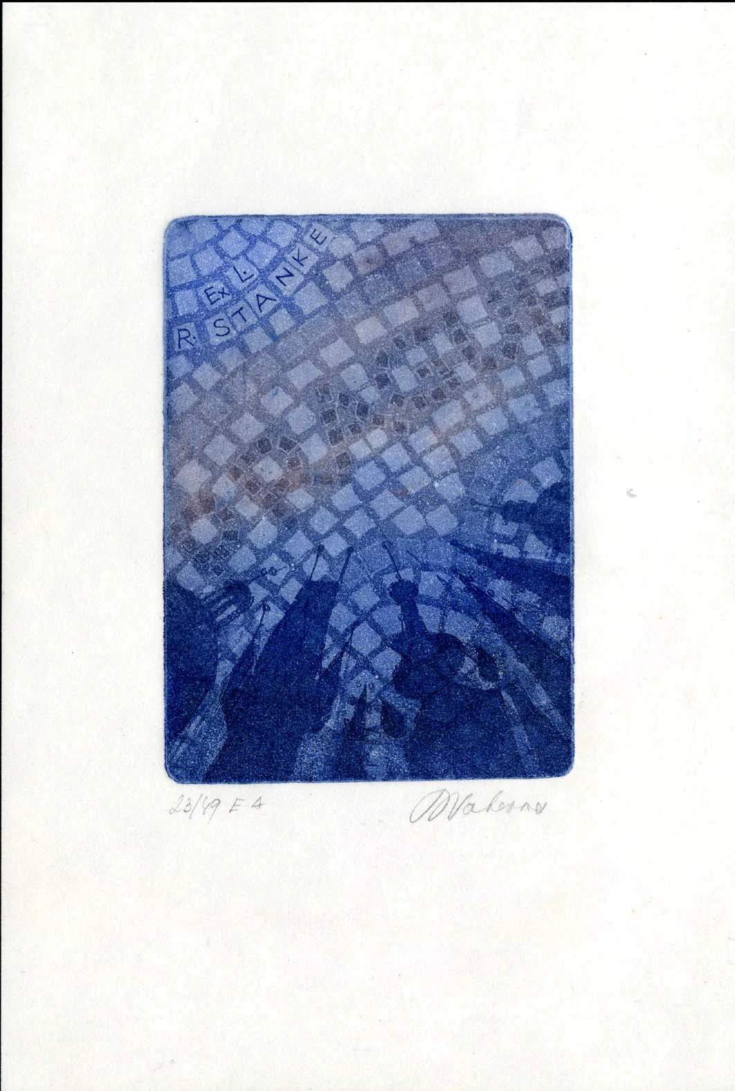 Náhledový obrázek předmětu Exlibris