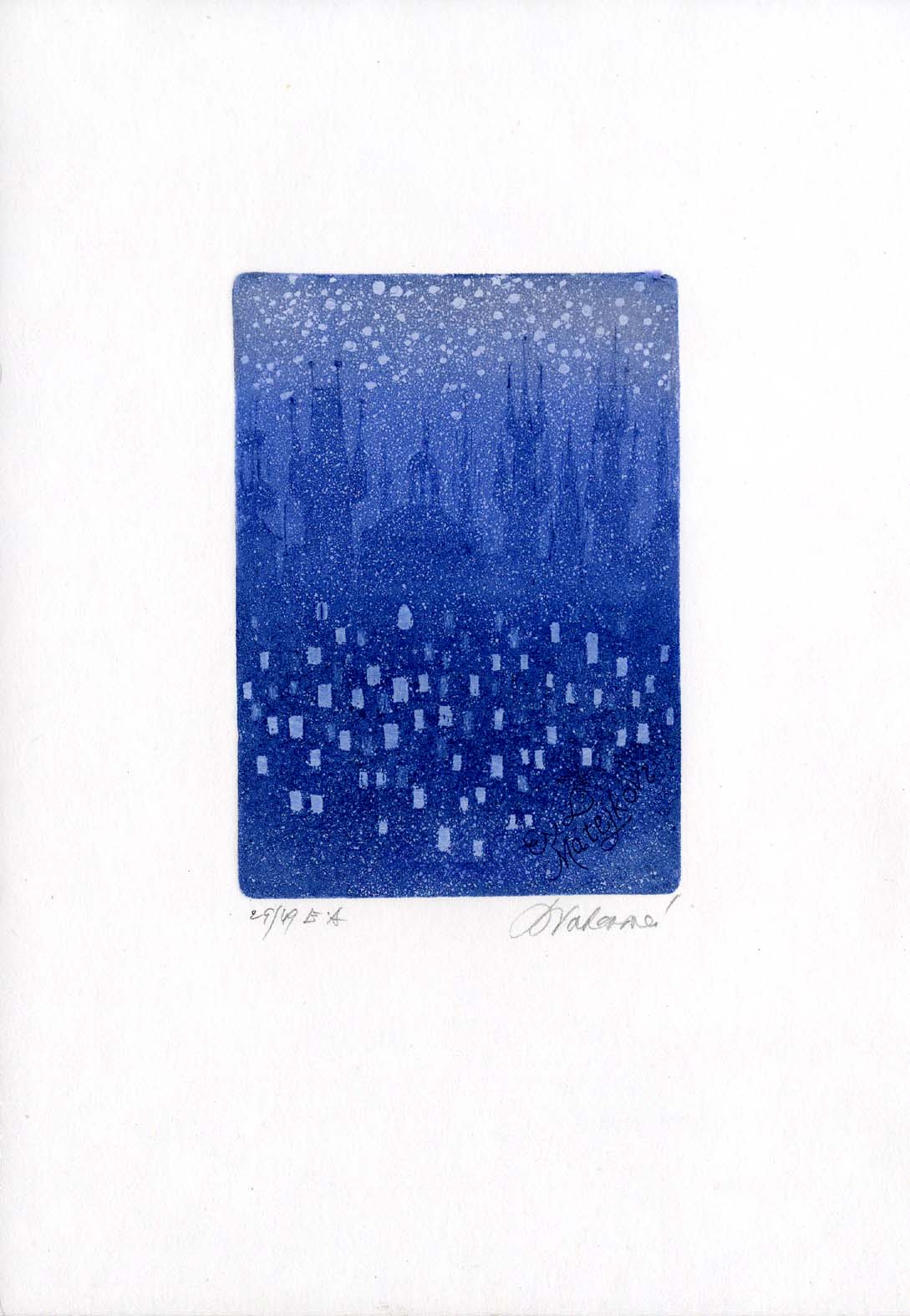 Náhledový obrázek Exlibris - 1