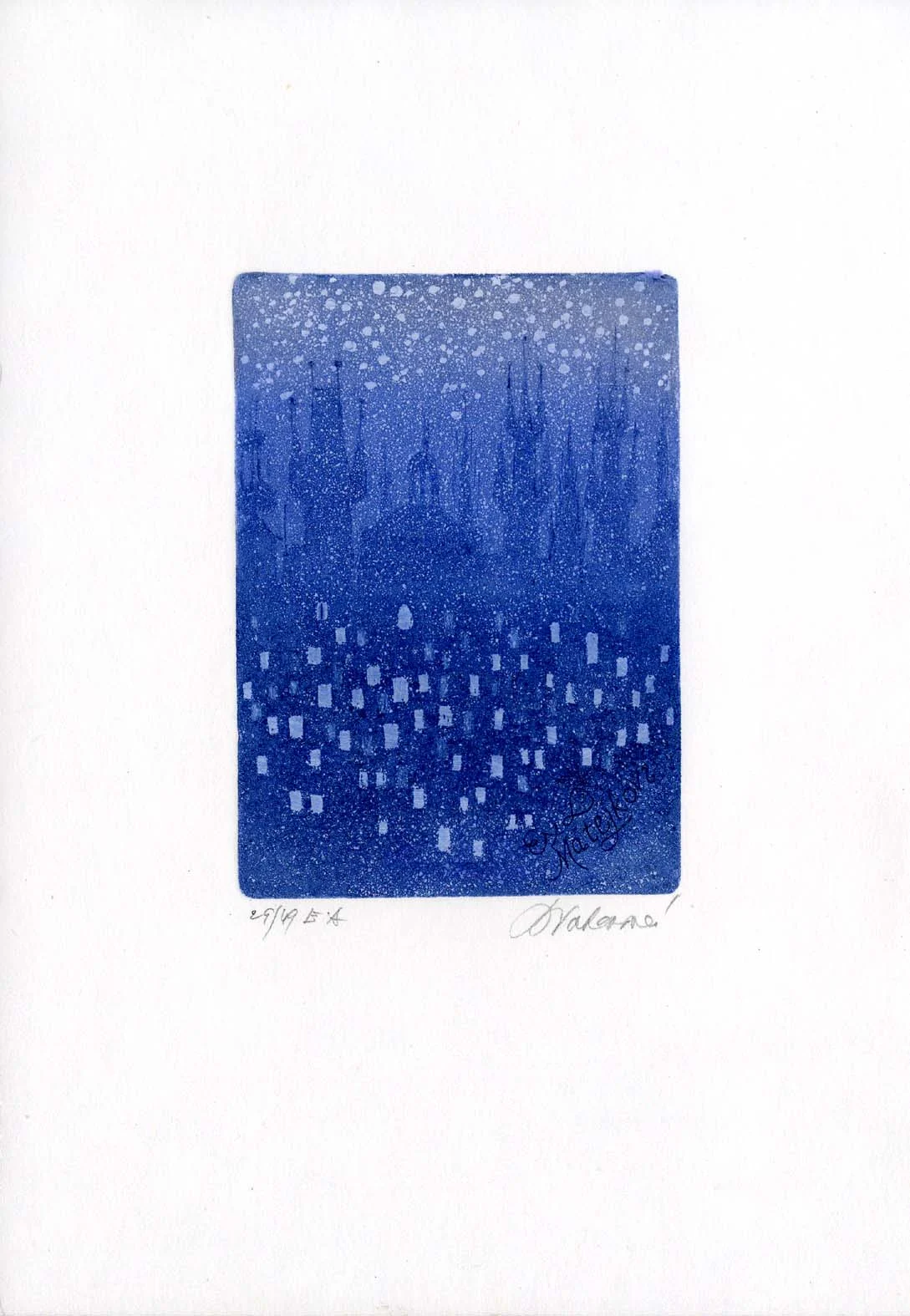 Náhledový obrázek předmětu Exlibris
