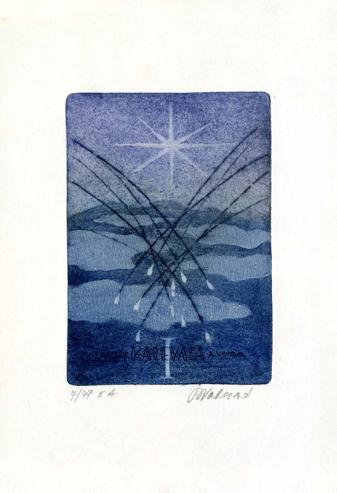 Náhledový obrázek Exlibris - 1