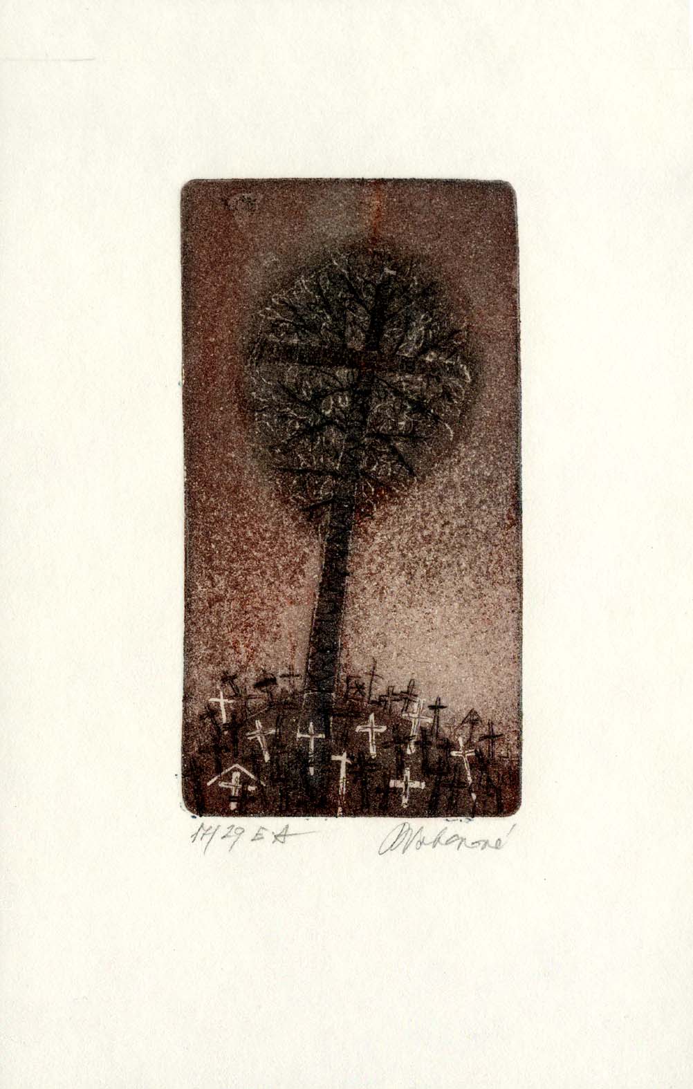 Náhledový obrázek Exlibris - 1