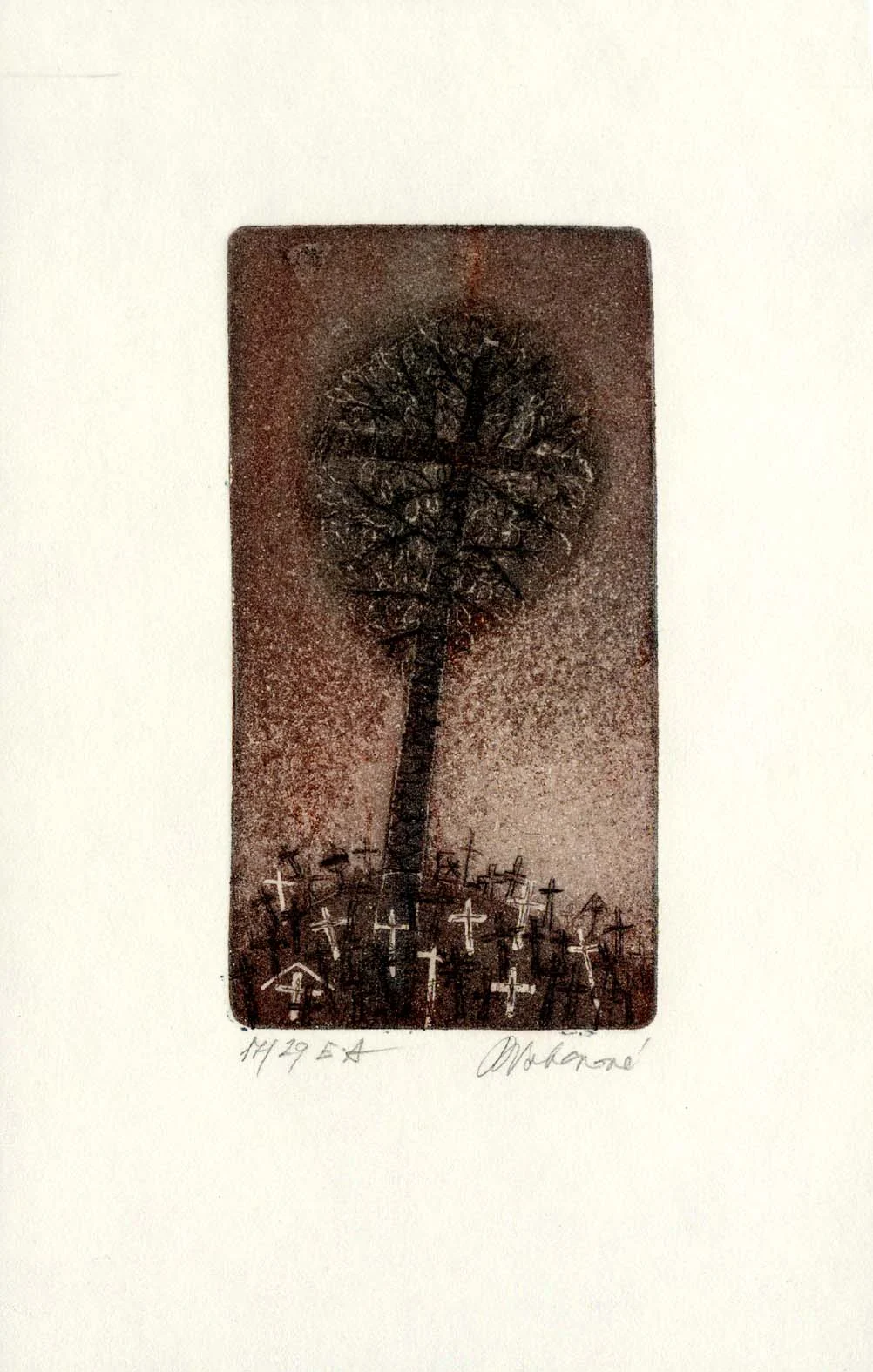 Náhledový obrázek předmětu Exlibris