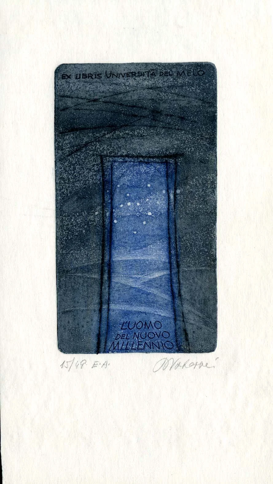 Náhledový obrázek předmětu Exlibris