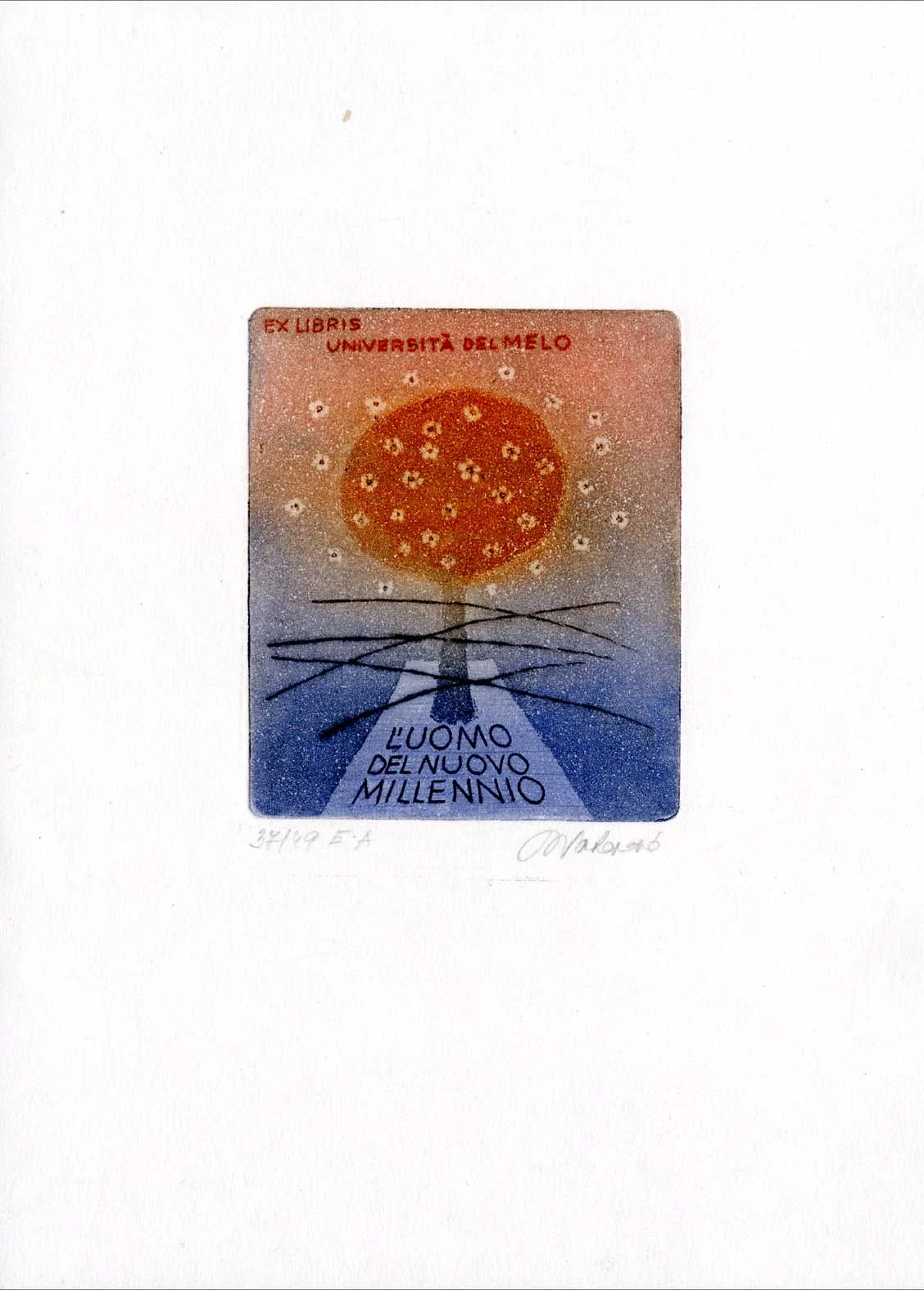 Náhledový obrázek předmětu Exlibris