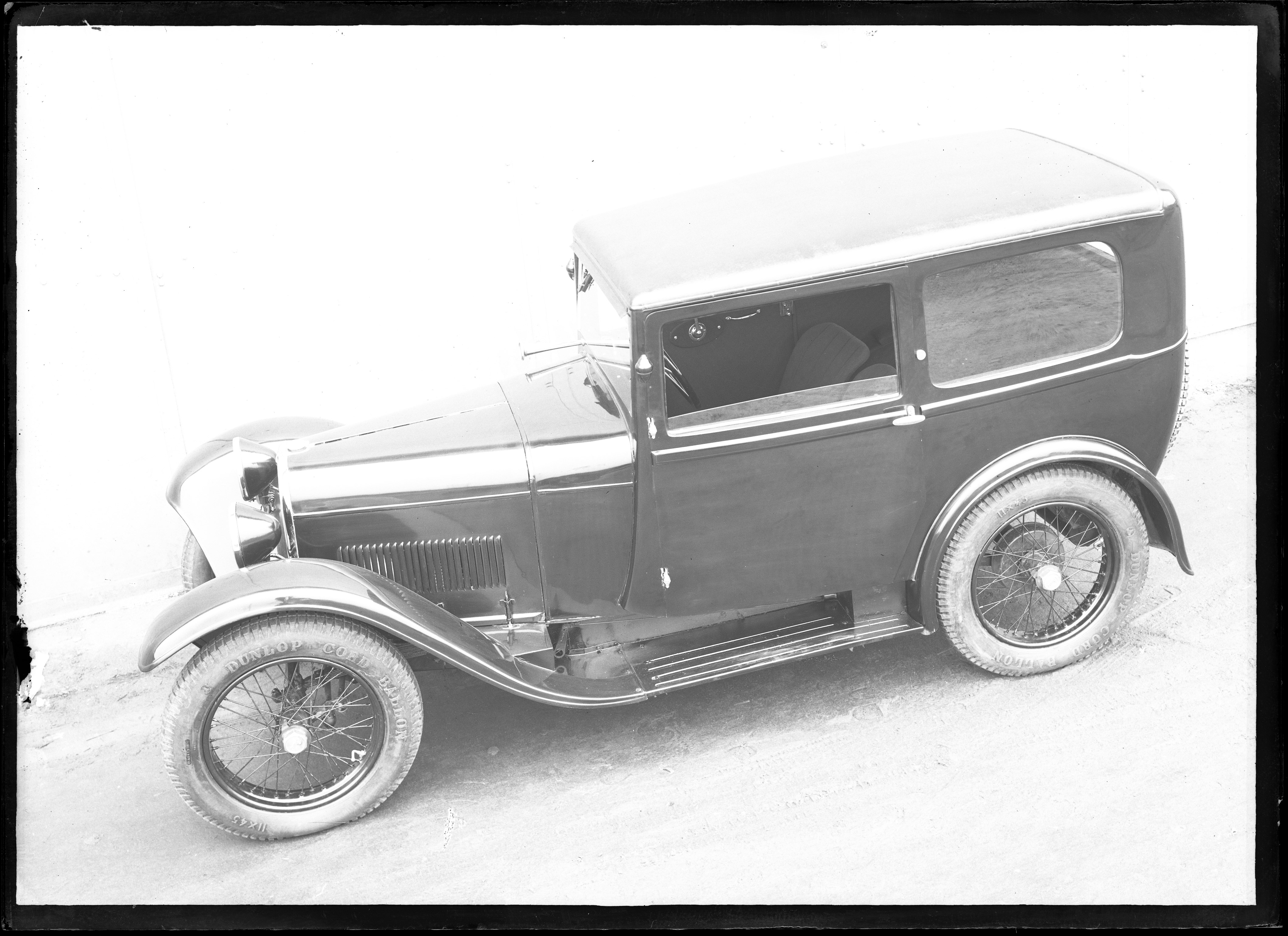 Náhledový obrázek Čtyřsedadlový dvouválec Aero - 1