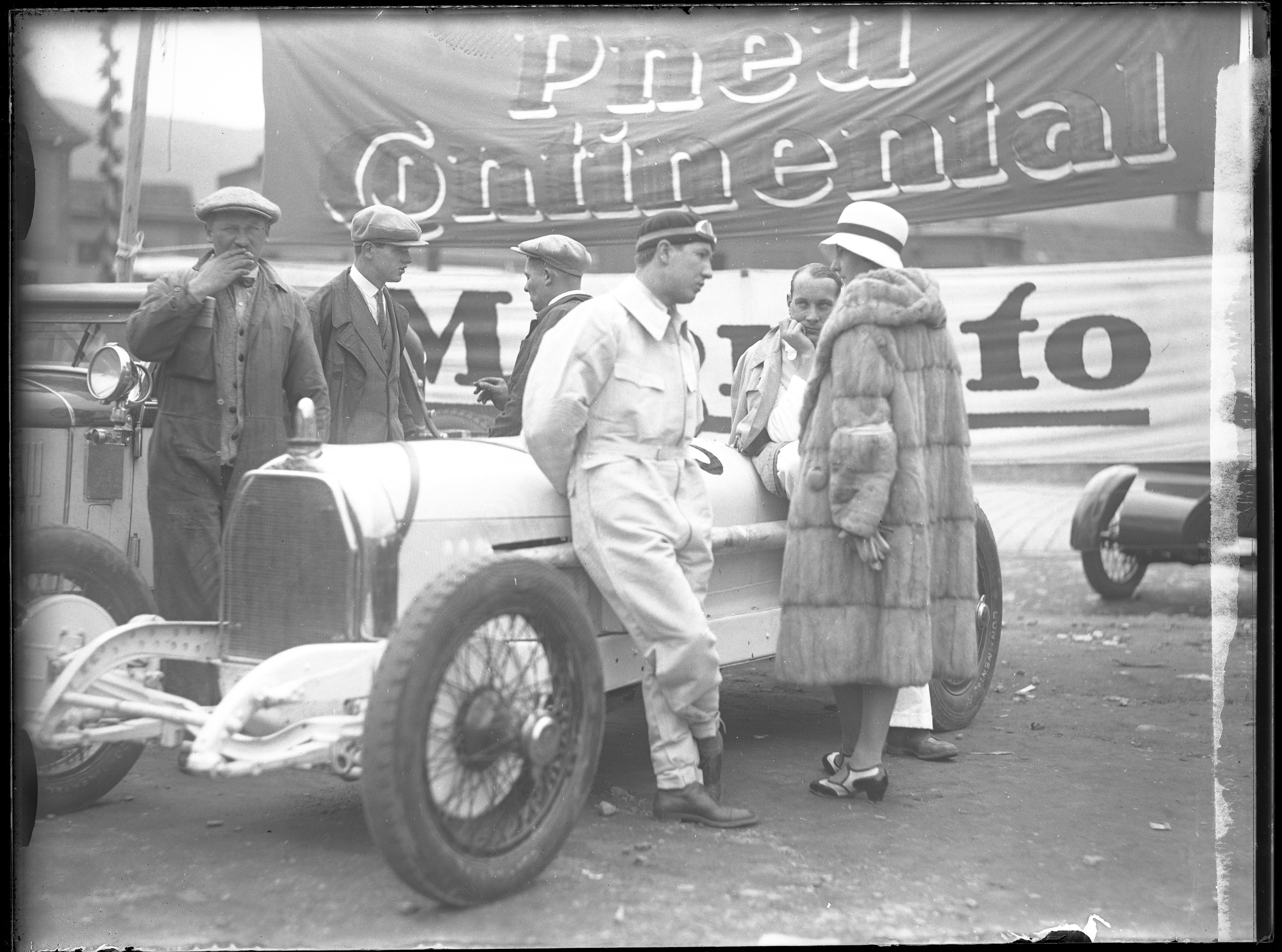 Náhledový obrázek Automobilový závod Praha-Jíloviště - 1