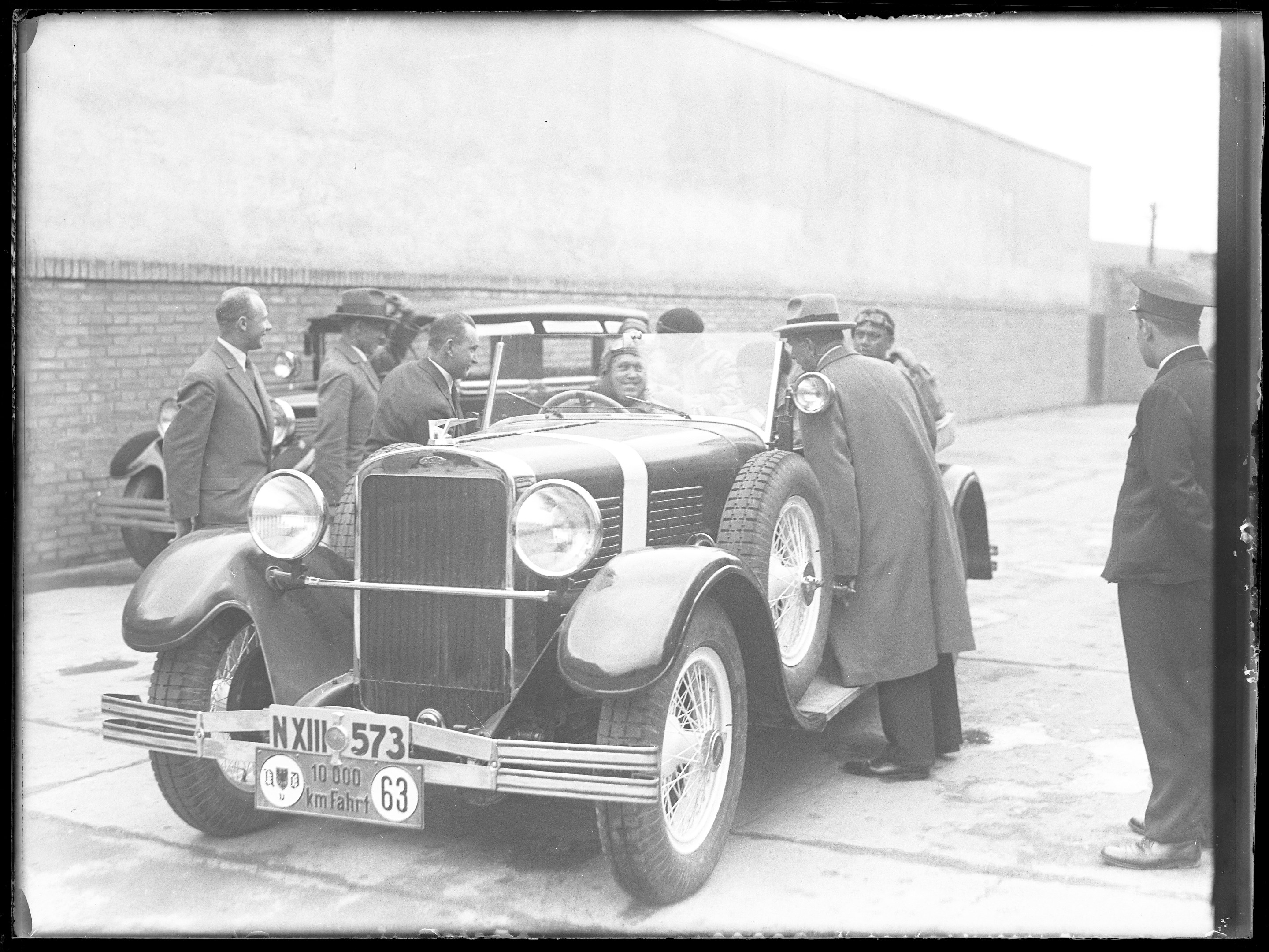 Náhledový obrázek Walter-auto - 1
