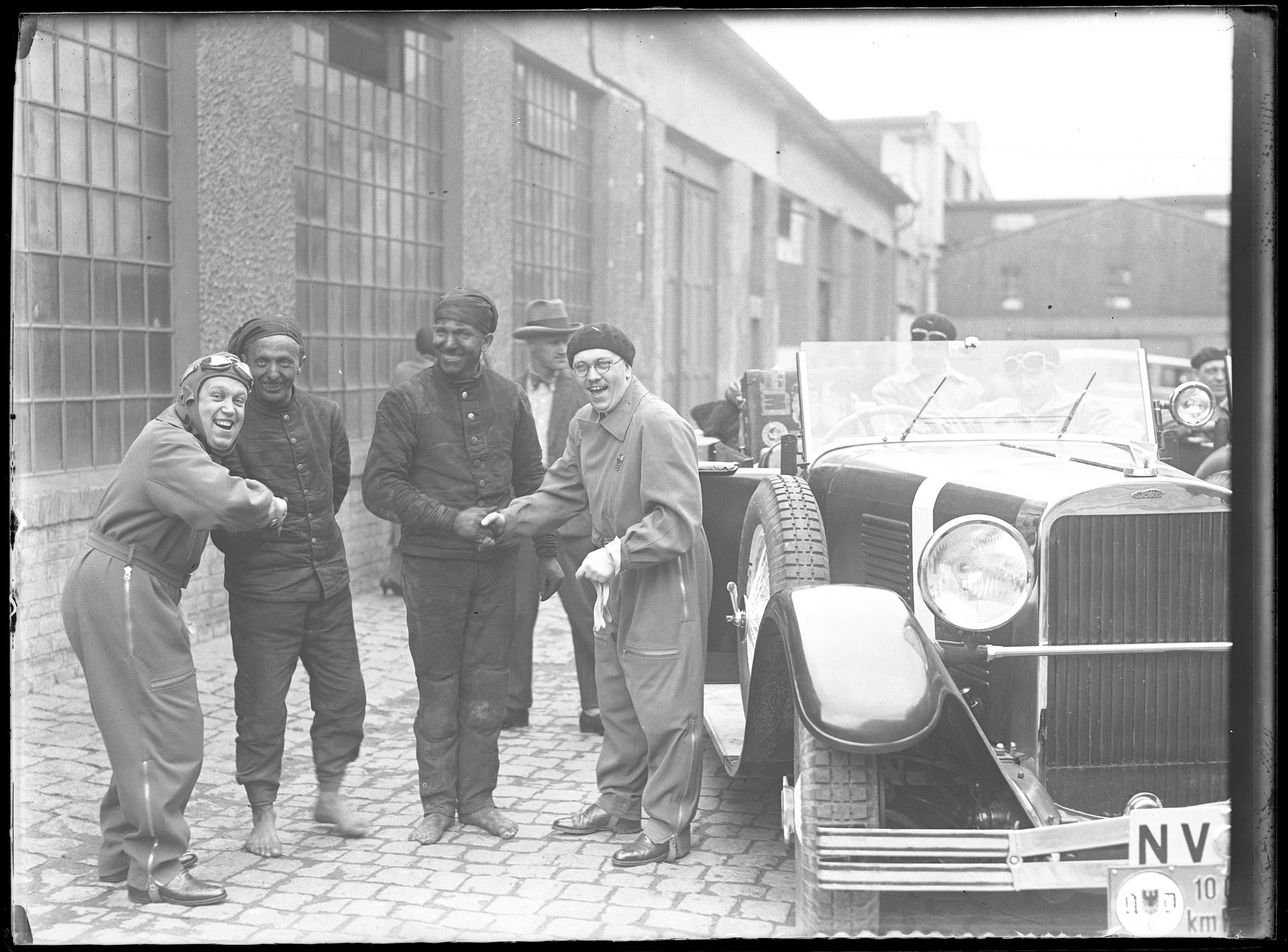 Náhledový obrázek Walter-auto - 1