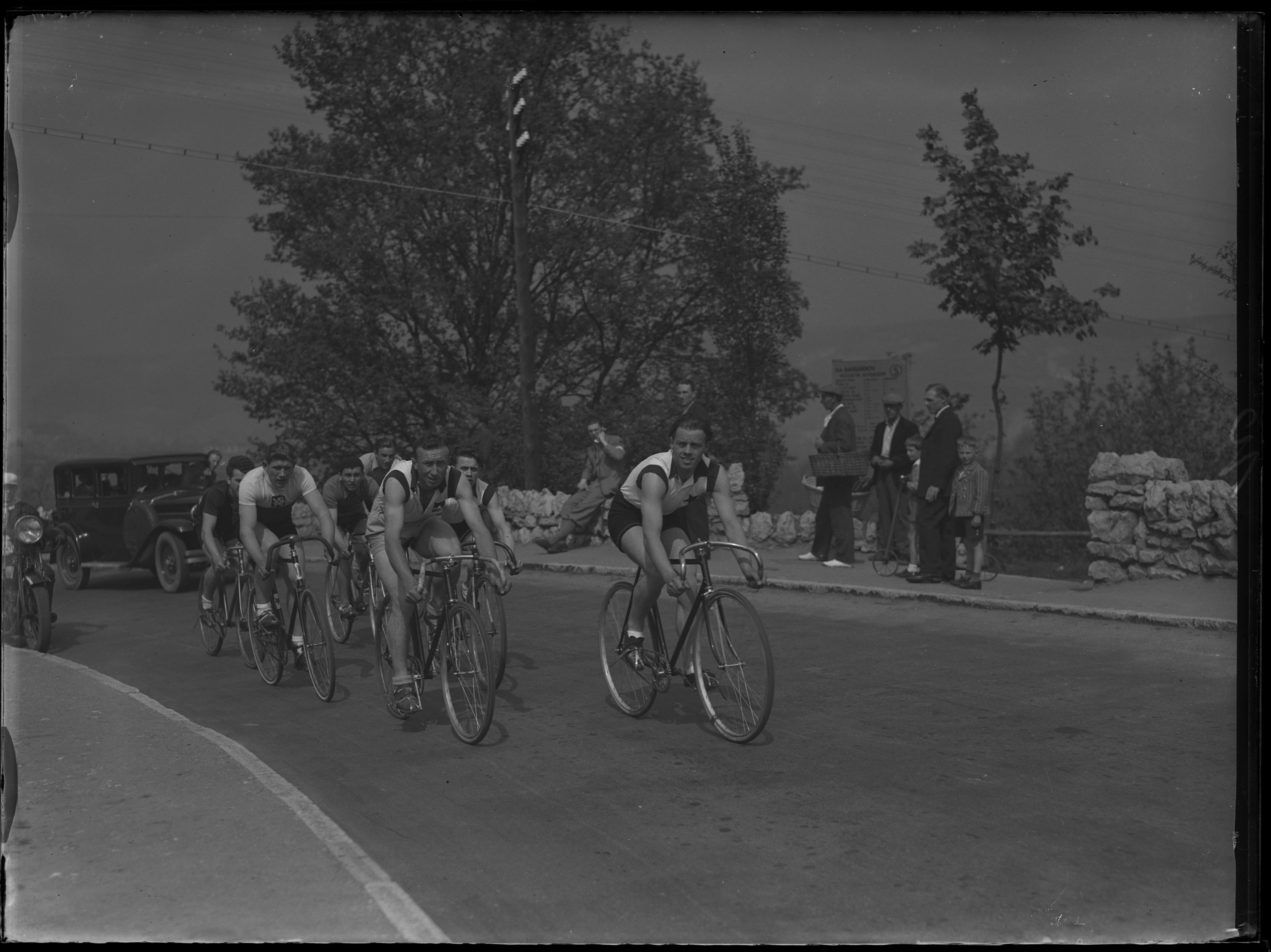 Náhledový obrázek Kohoutův cyklistický závod do vrchu Barrandova - 1