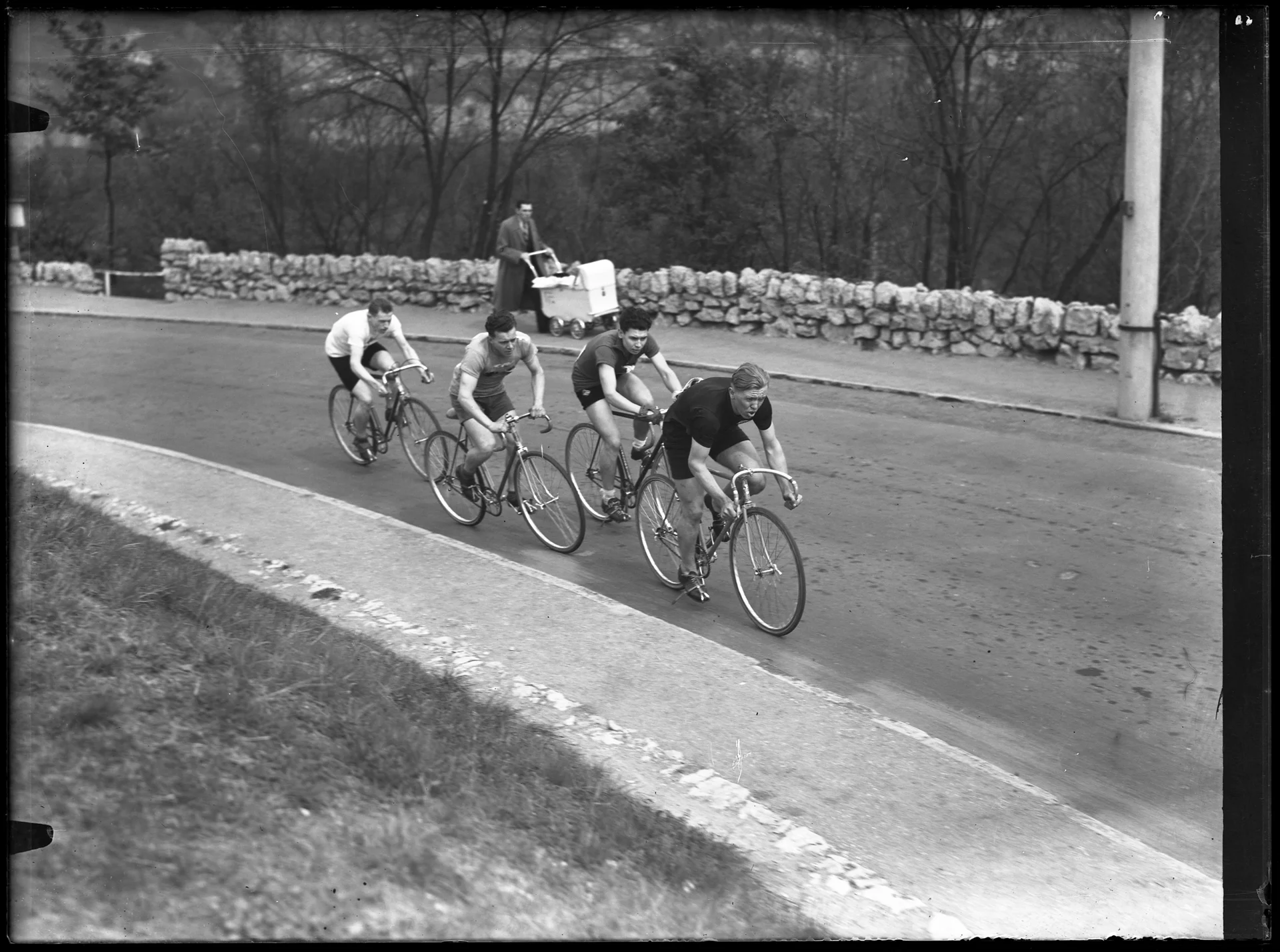 Náhledový obrázek předmětu X. cyklistický závod do vrchu Barrandov