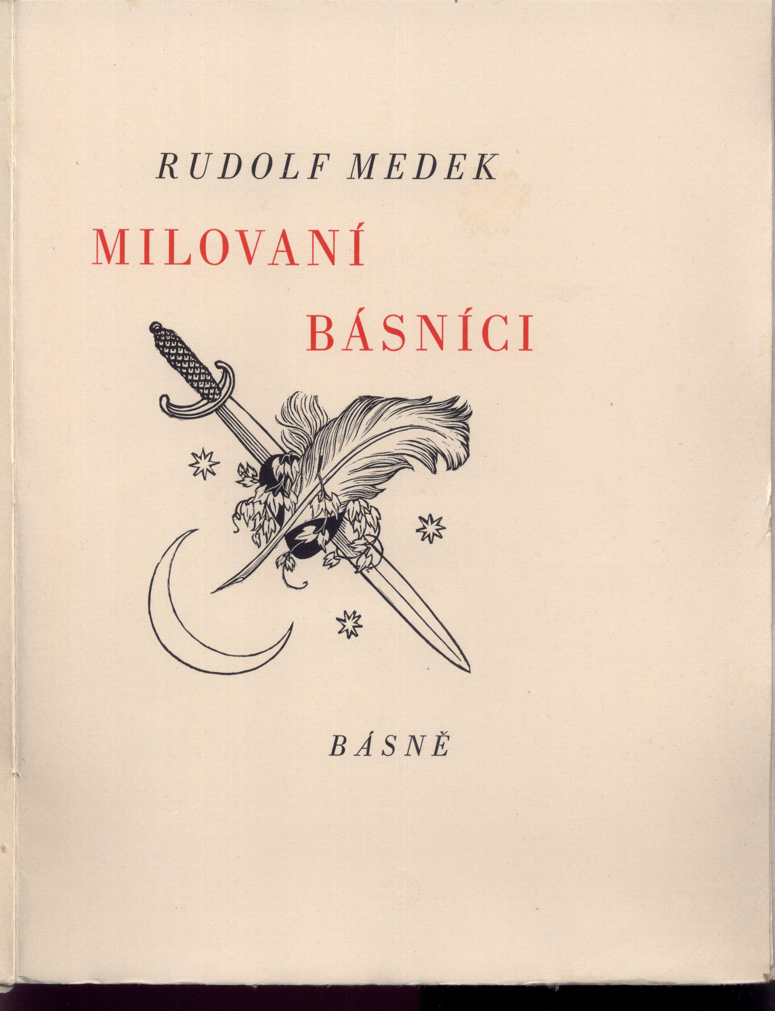 Náhledový obrázek Milovaní básníci - 4