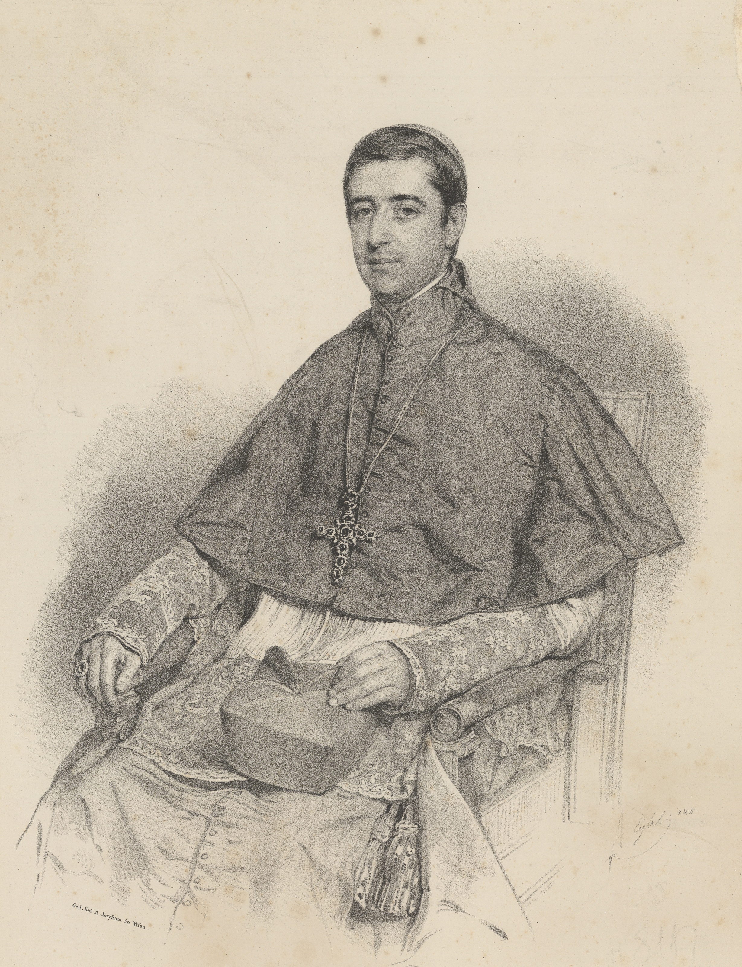 Náhledový obrázek Lodovico Altieri (grafický list) - 2