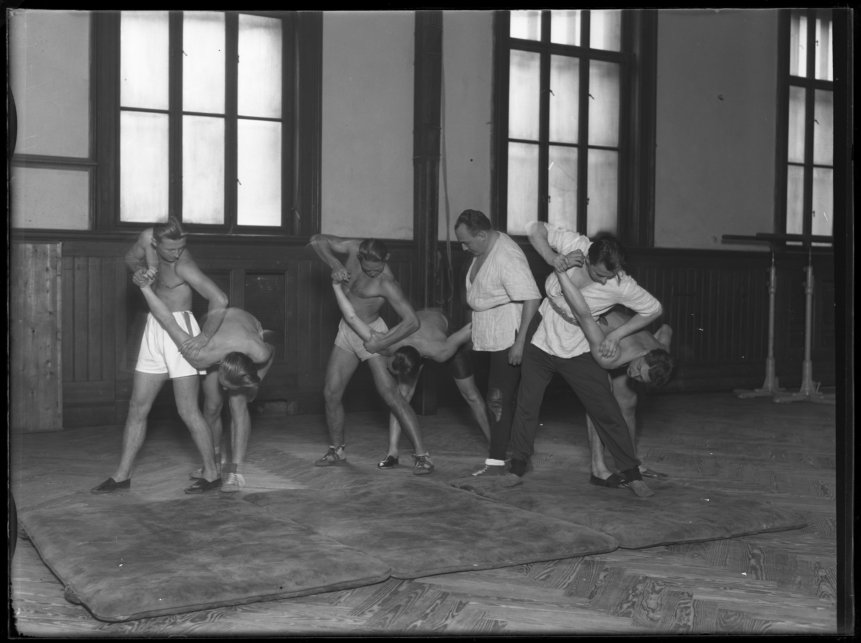 Náhledový obrázek Kurs jiu-jitsu - 1