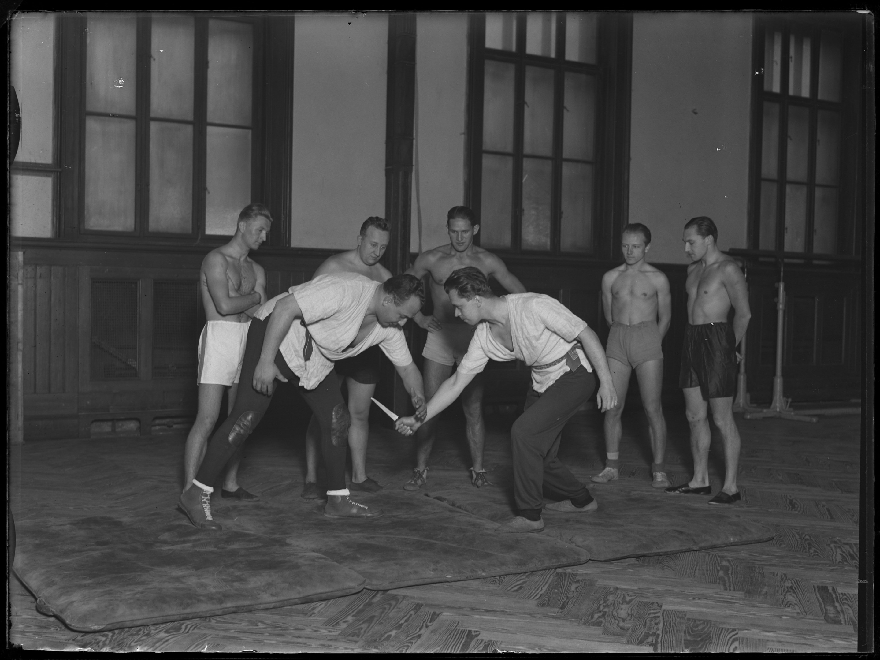 Náhledový obrázek Kurs jiu-jitsu - 1