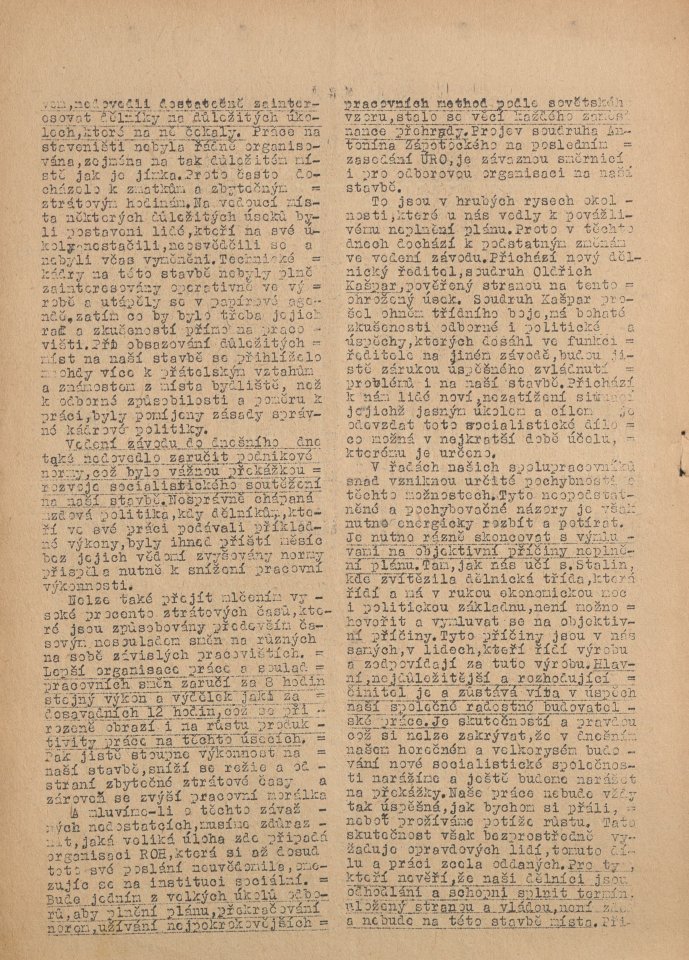 Náhledový obrázek Přehrada, rok 1952, číslo 15 - 2