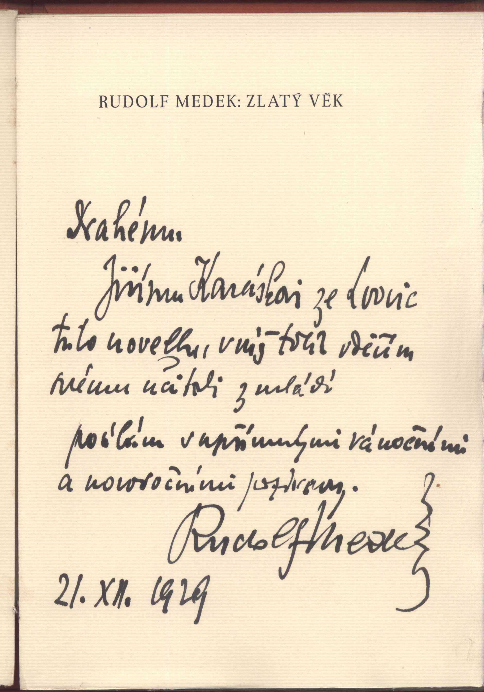 Náhledový obrázek Zlatý věk - 3