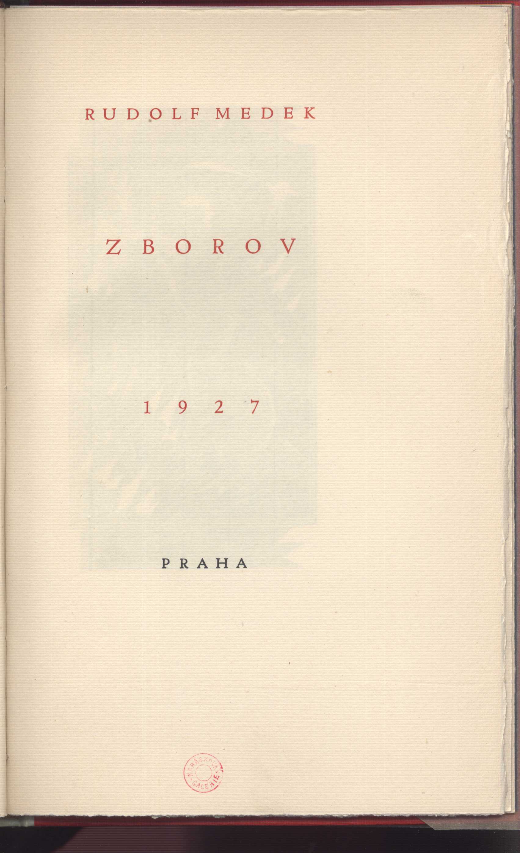 Náhledový obrázek Zborov - 3