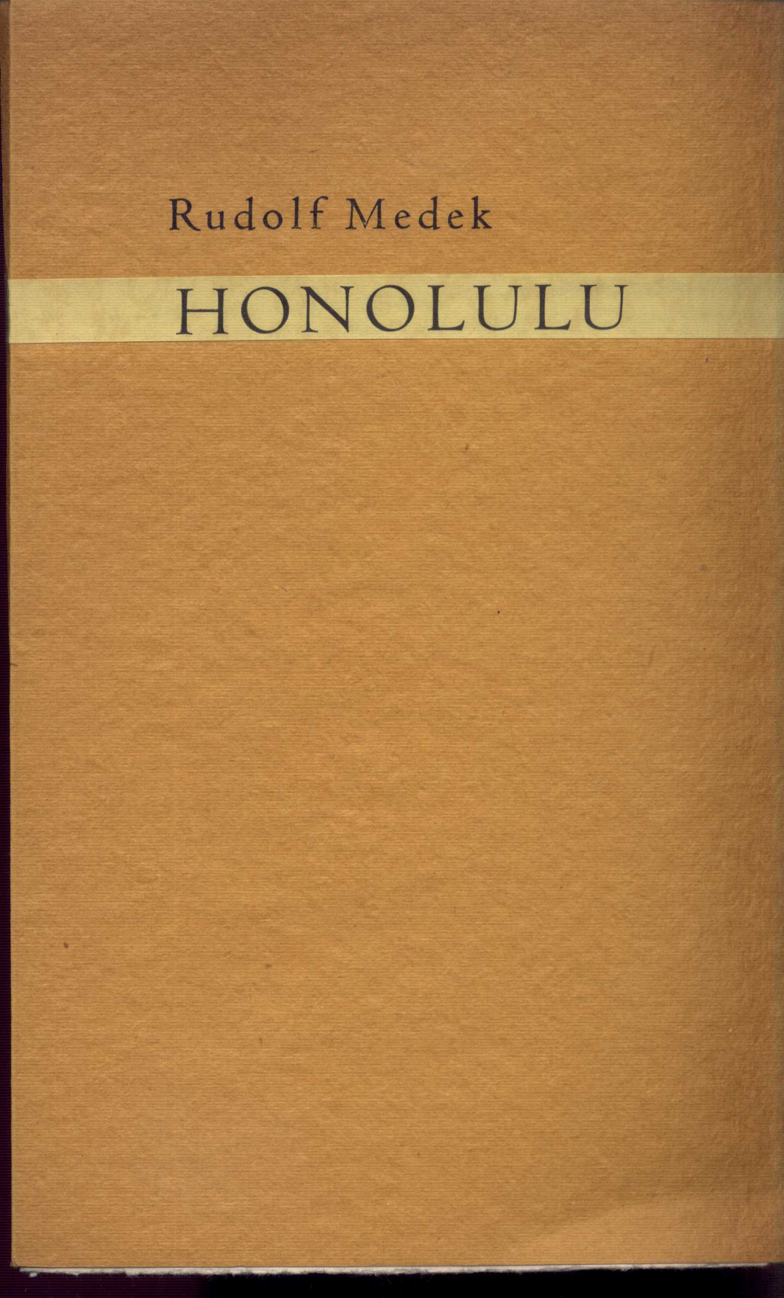 Náhledový obrázek předmětu Honolulu
