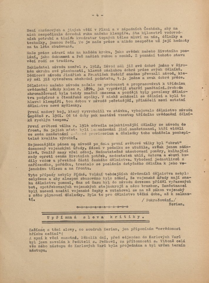 Náhledový obrázek Izveta, rok 1951, číslo 1-2 - 4