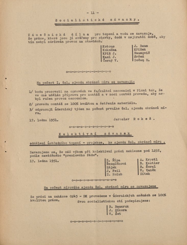 Náhledový obrázek Izveta, rok 1951, číslo 1-2 - 11