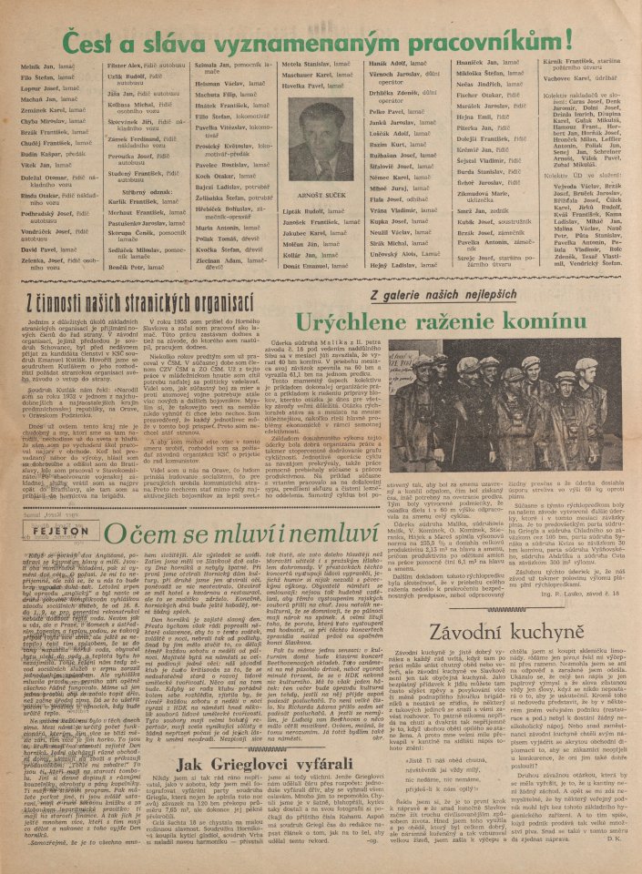 Náhledový obrázek Kahan, rok 1957, číslo 2 - 2