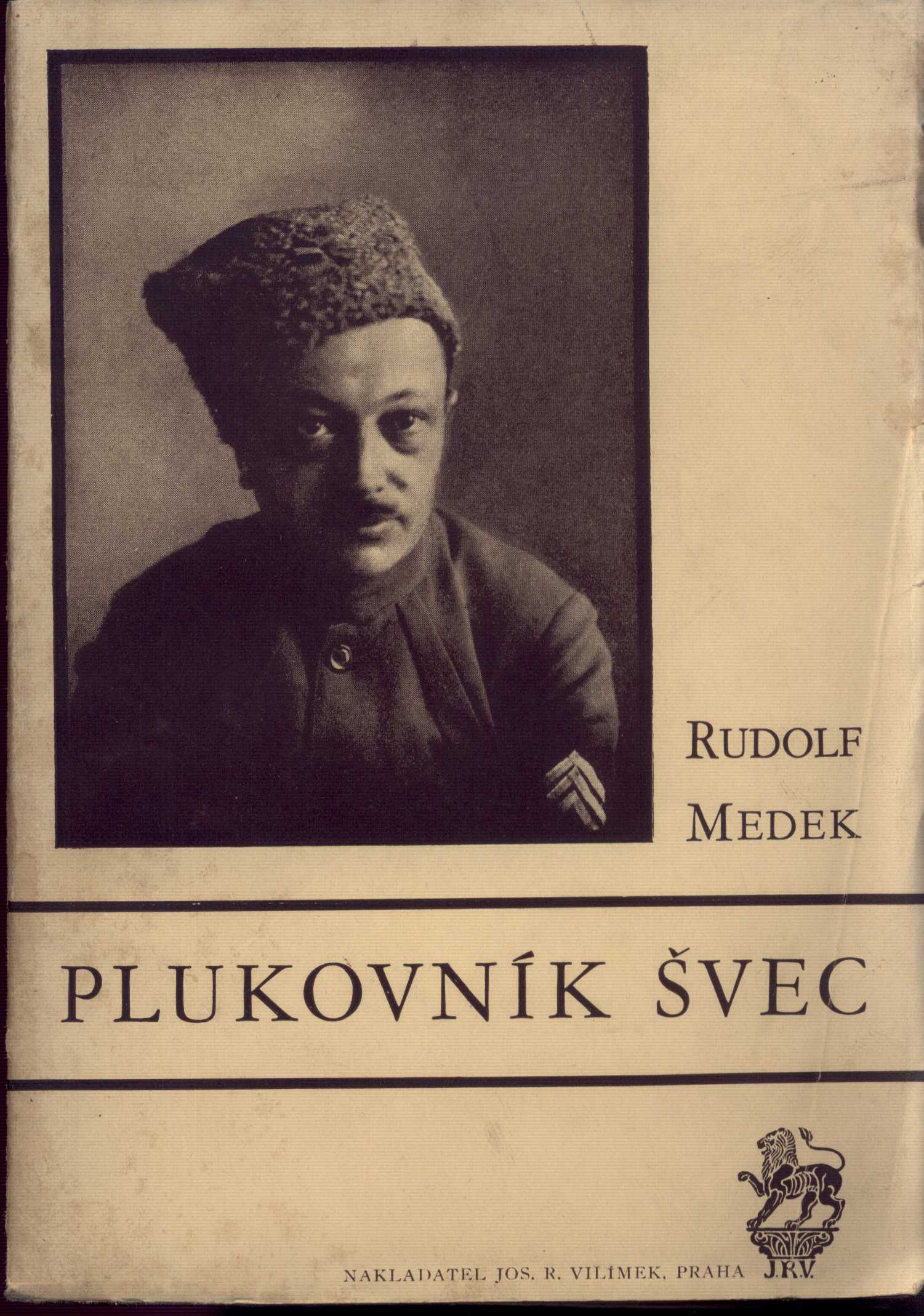 Náhledový obrázek Plukovník Švec - 1