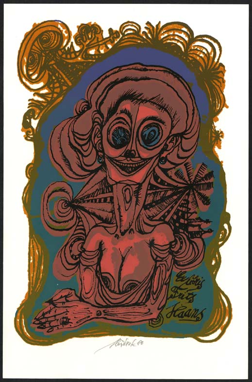 Náhledový obrázek Exlibris - 1
