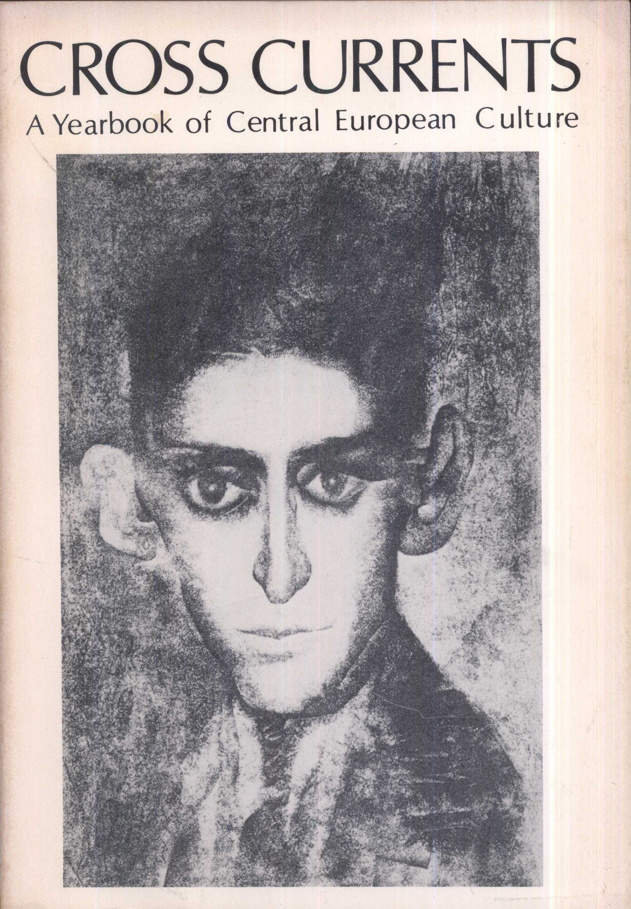 Náhledový obrázek Cross Currents: a Yearbook of Central European Culture - 1