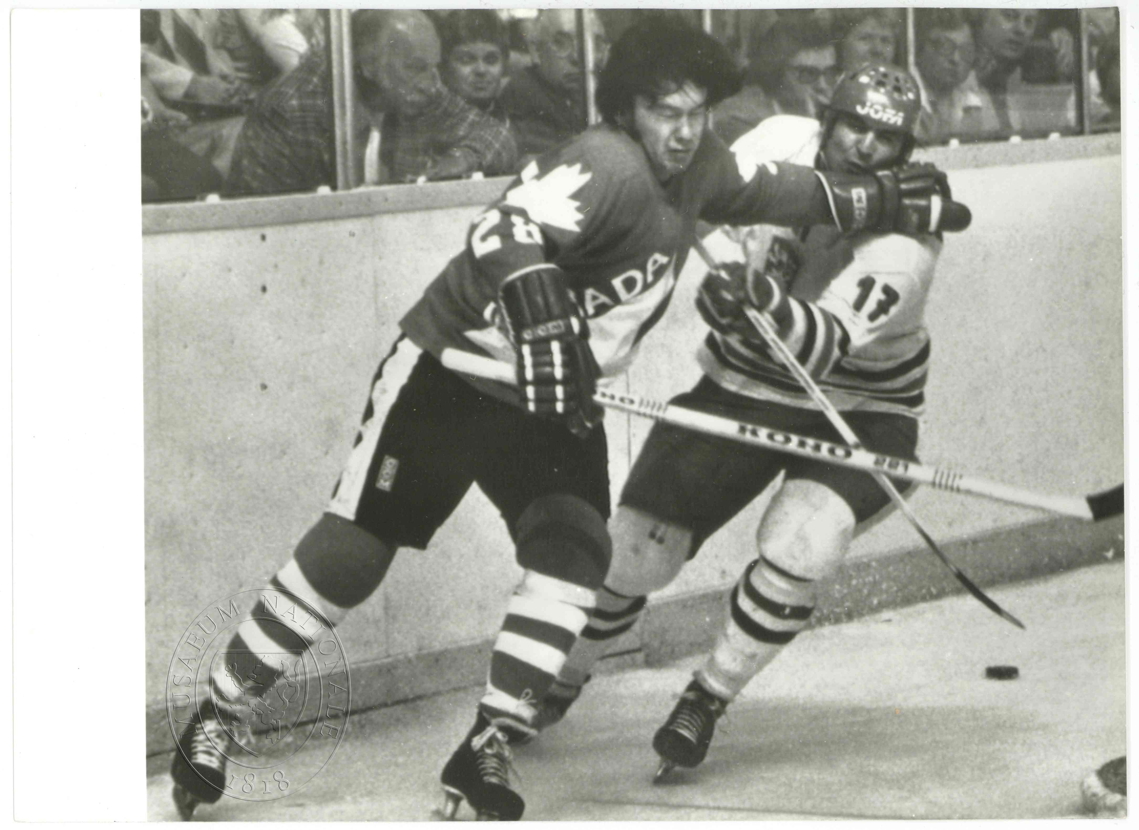 Náhledový obrázek Kanadský pohár 1976 - 1