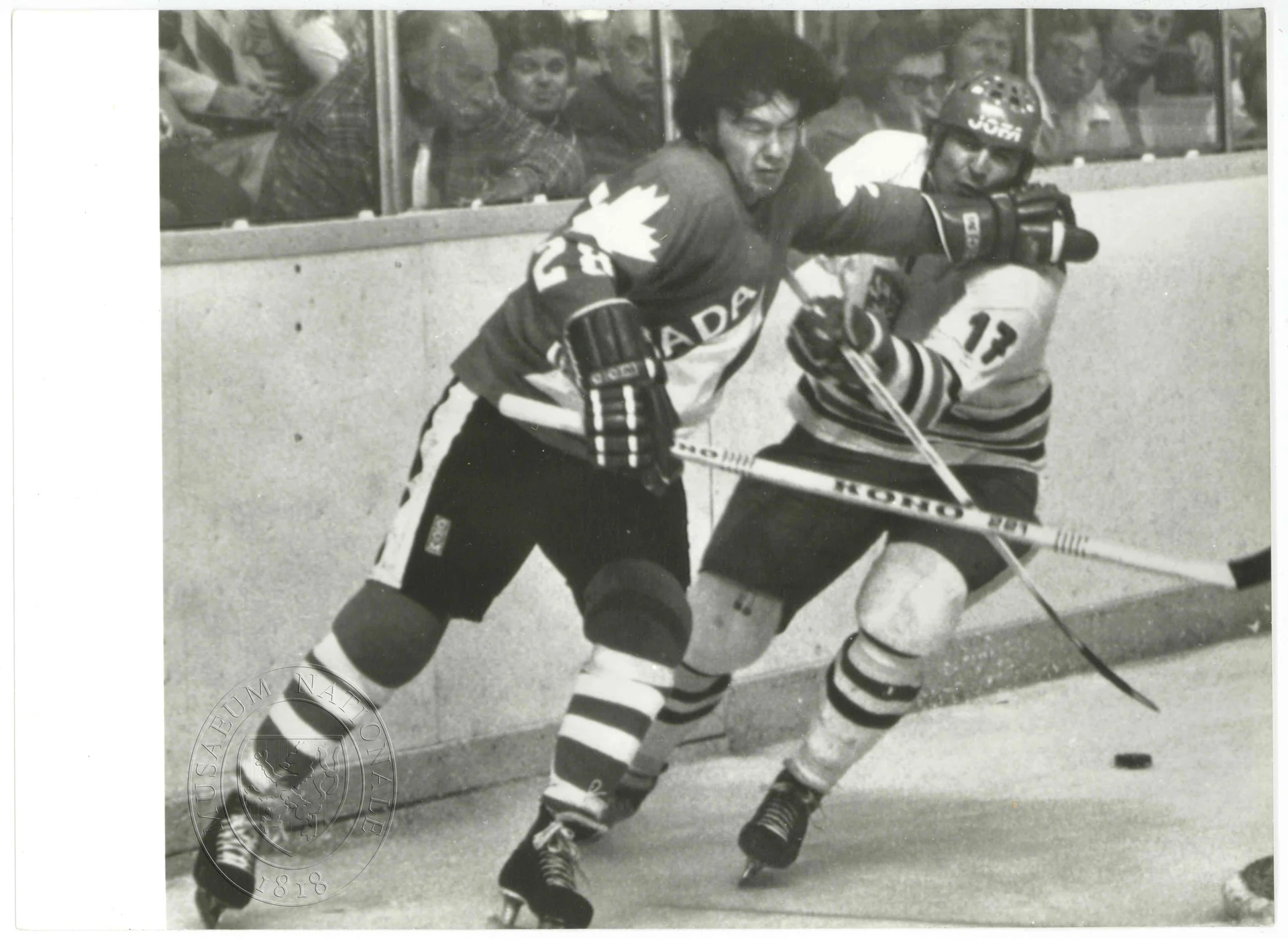Obrázek Kanadský pohár 1976
