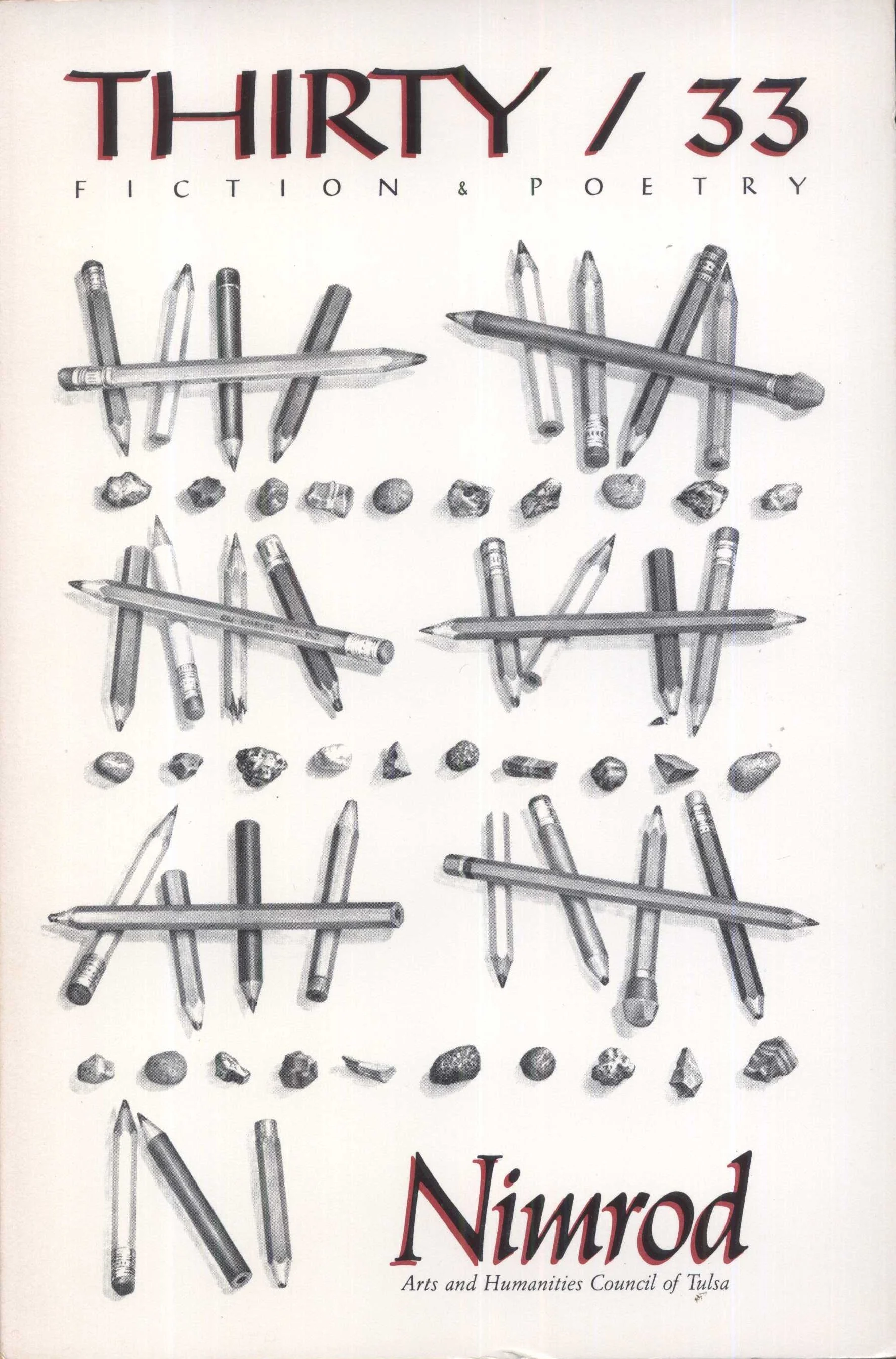 Náhledový obrázek předmětu 1986/1987/Volume 30/Number 1, 2 - Nimrod