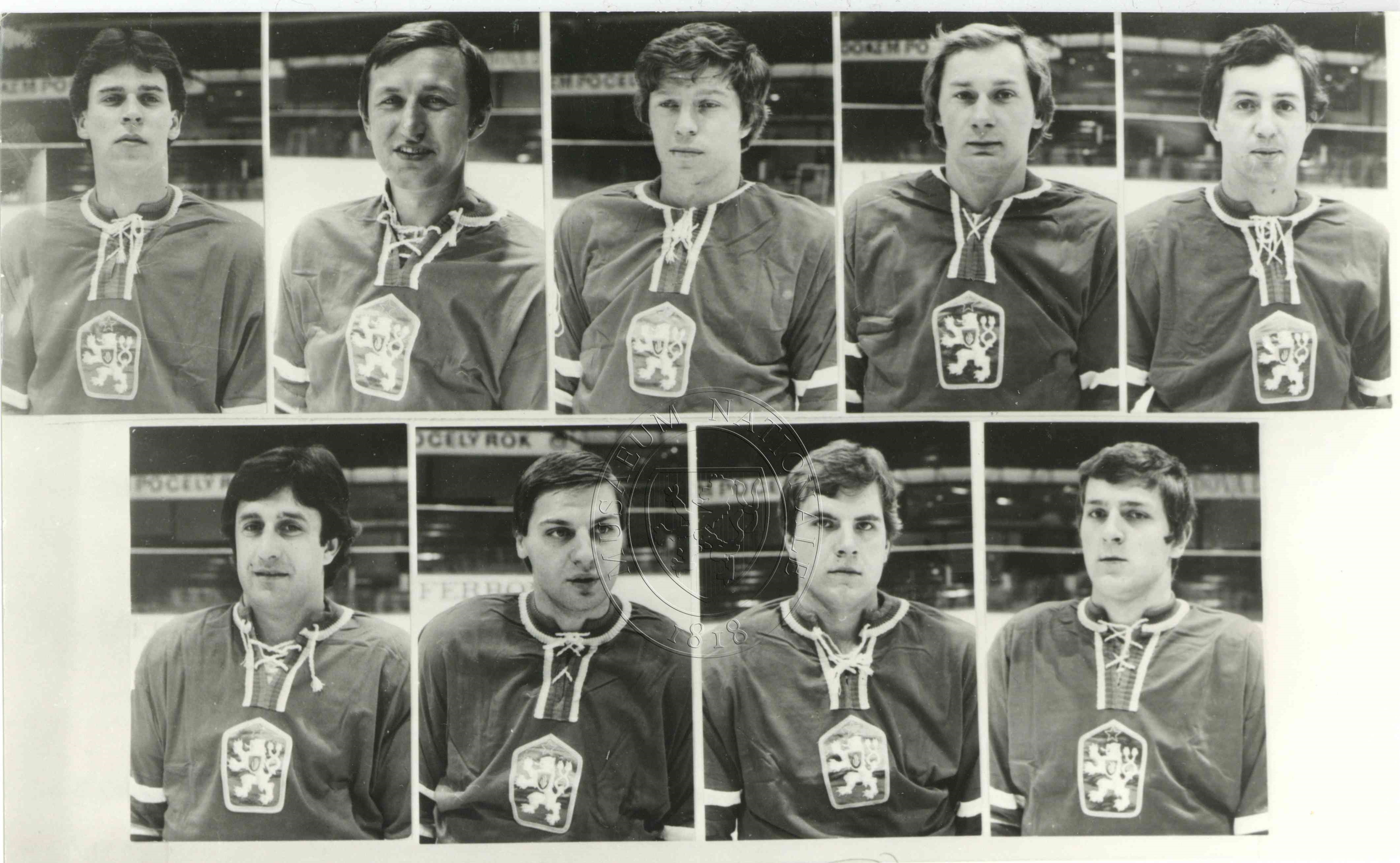 Náhledový obrázek Hokejisté na zimních olympijských hrách v Lake Placid - 1